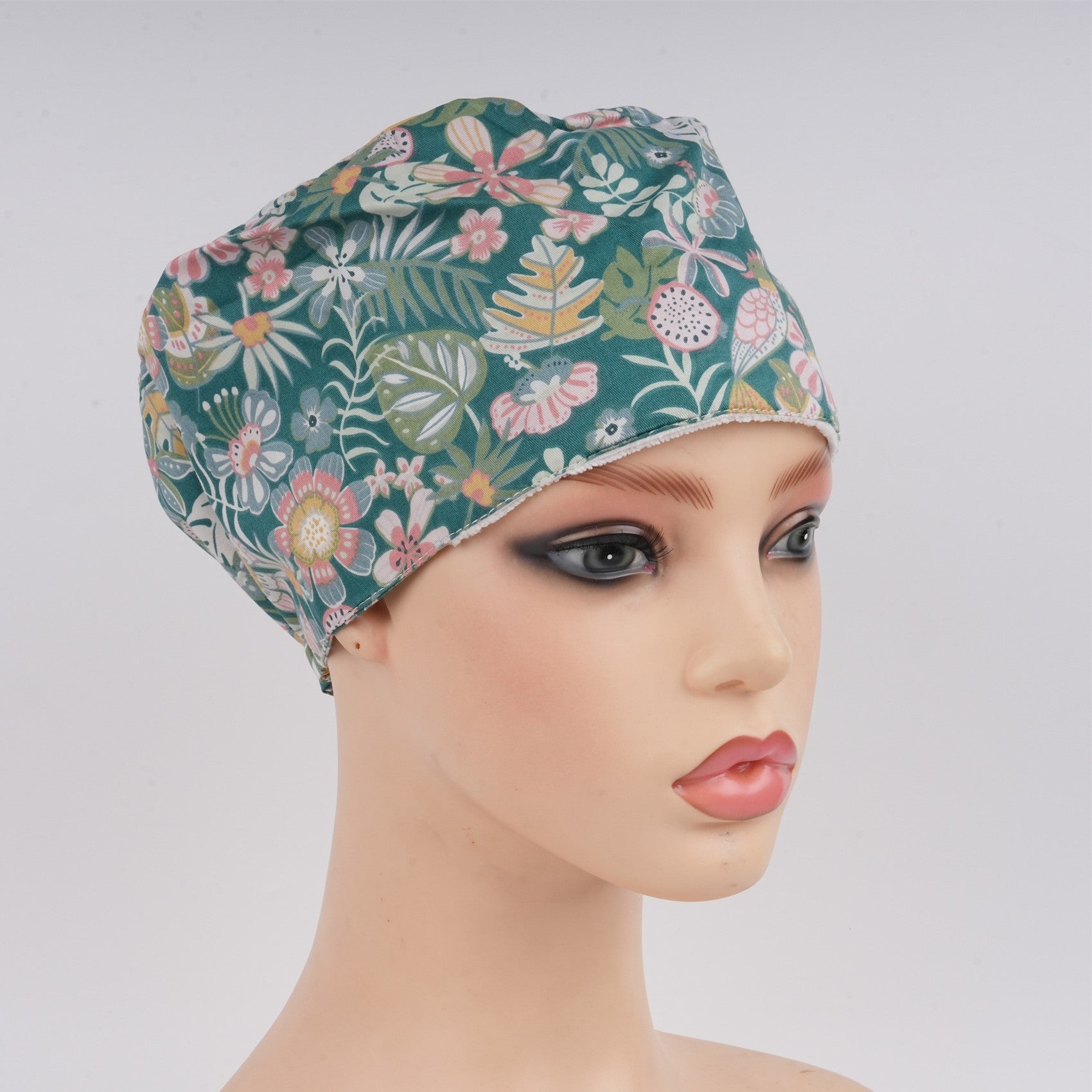 Scrub Cap