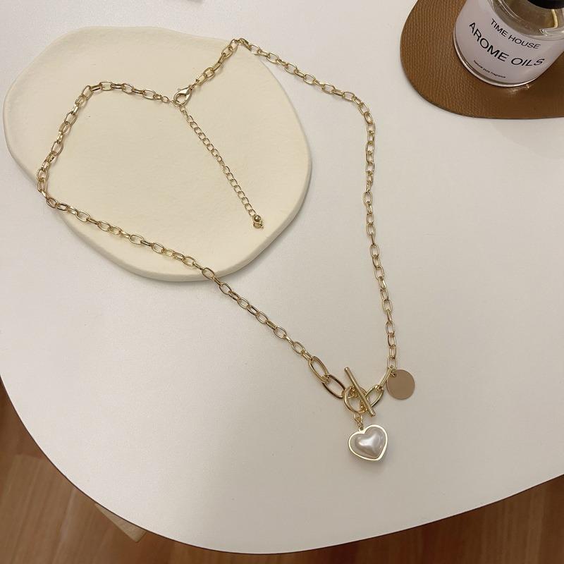 Heart/Love Necklace, Lovers Necklace,Gift For Her,Couple Necklace, Birthday Gift,Valentine's Day Gifts