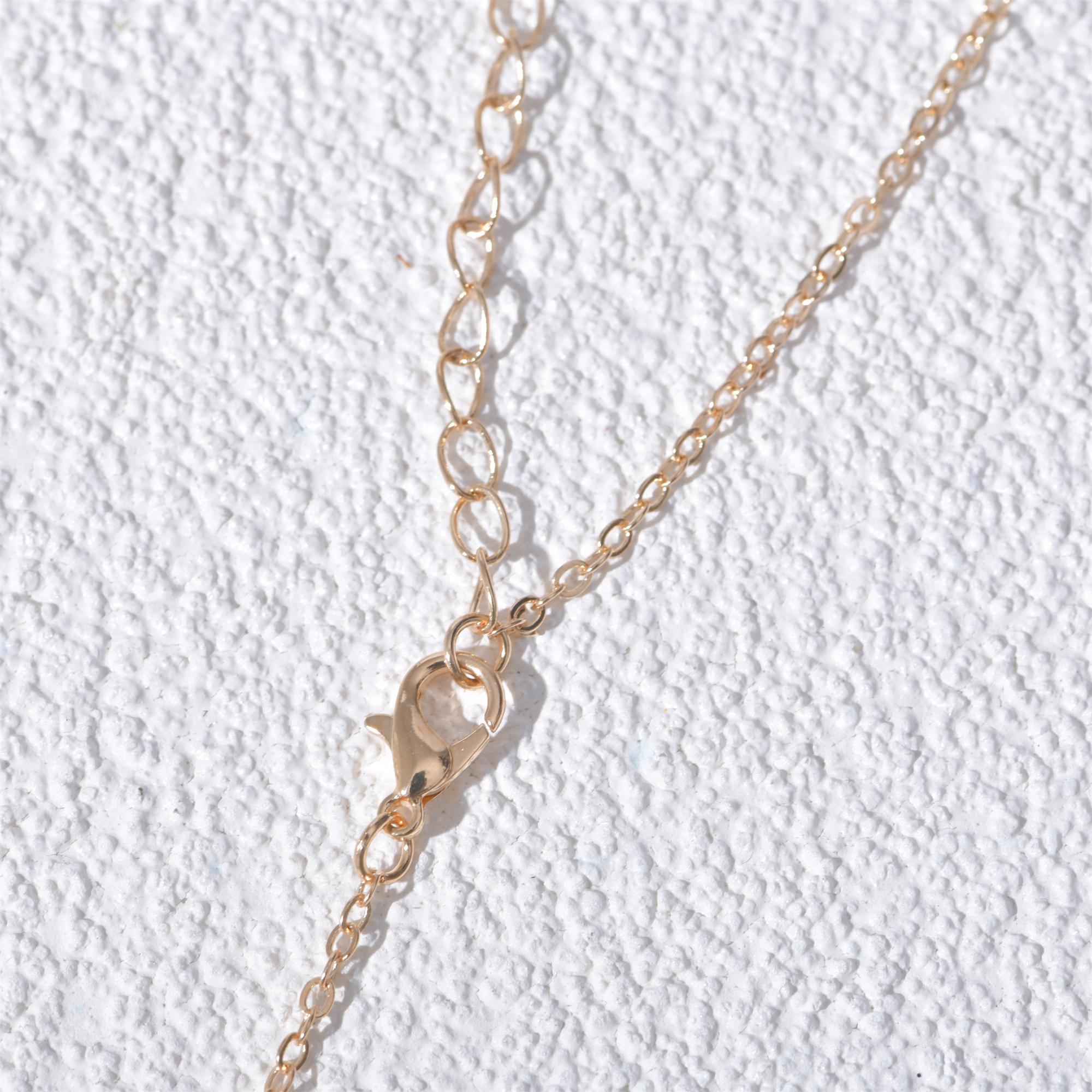 Handmade Gold Plated Forget Me Not Earrings & Necklaces for Birthday and Valentine's Day Gifts