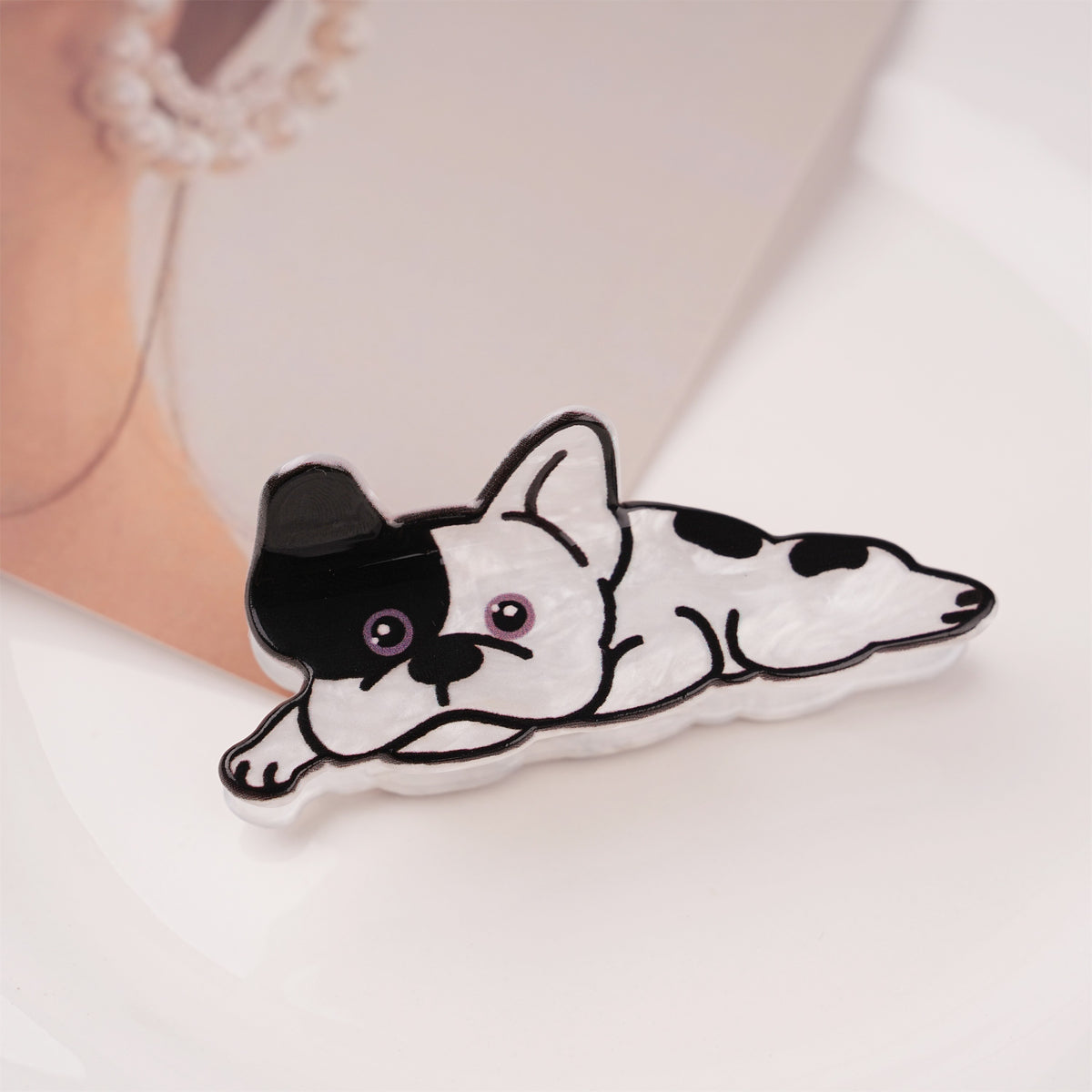 Cute Animal Shape Hair Claws