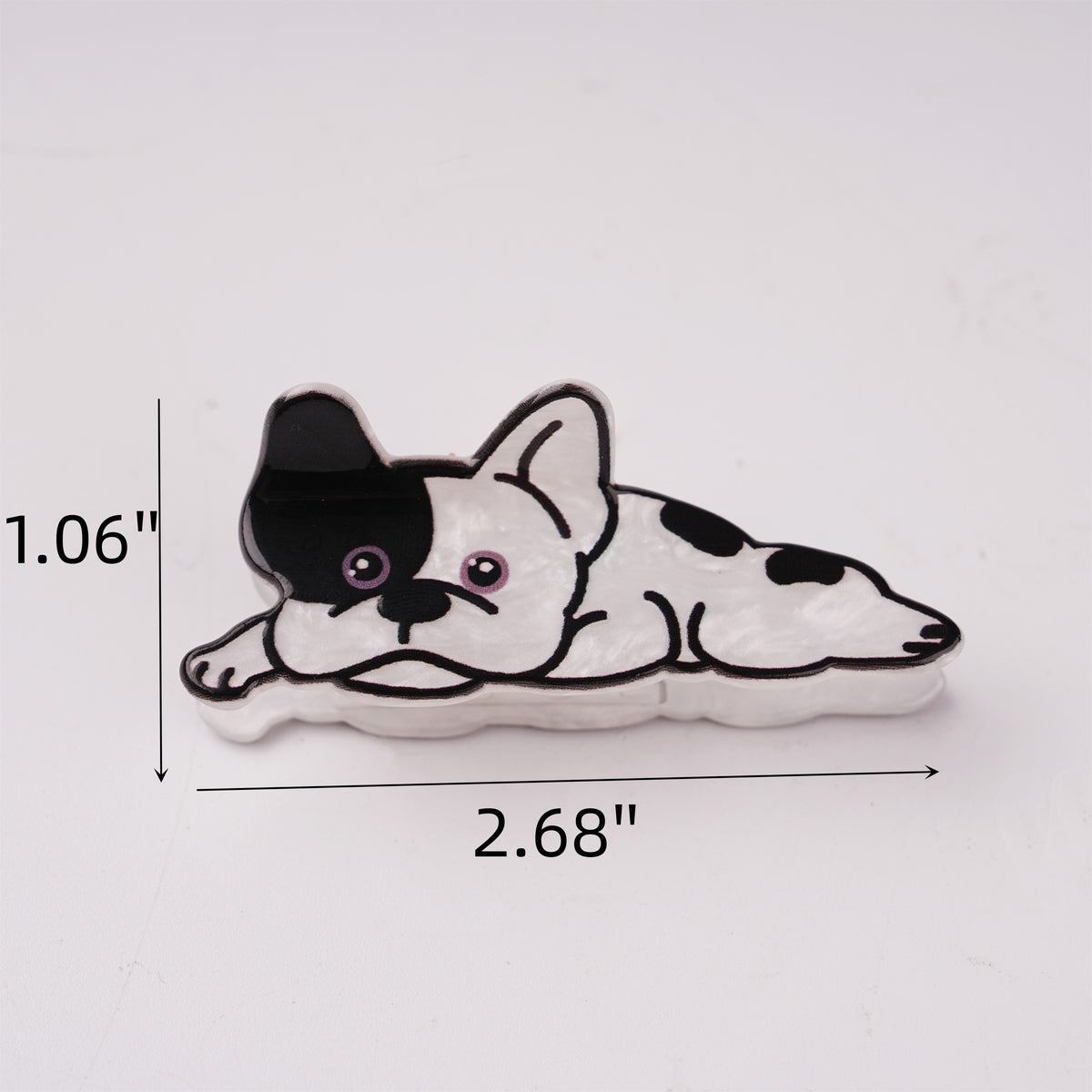 Cute Animal Shape Hair Claws