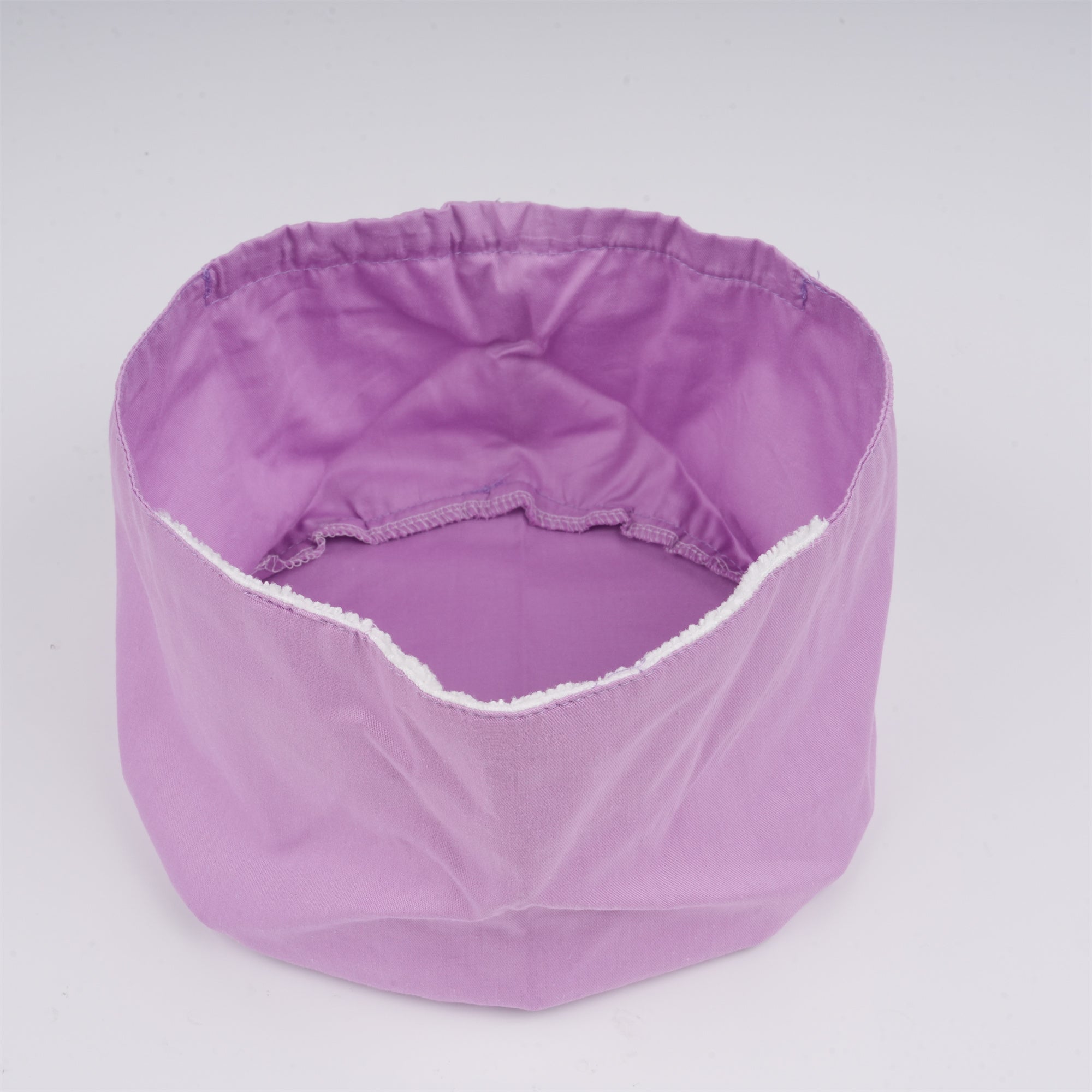 Light Purple Solid Surgical Scrub Cap - EURO STYLE