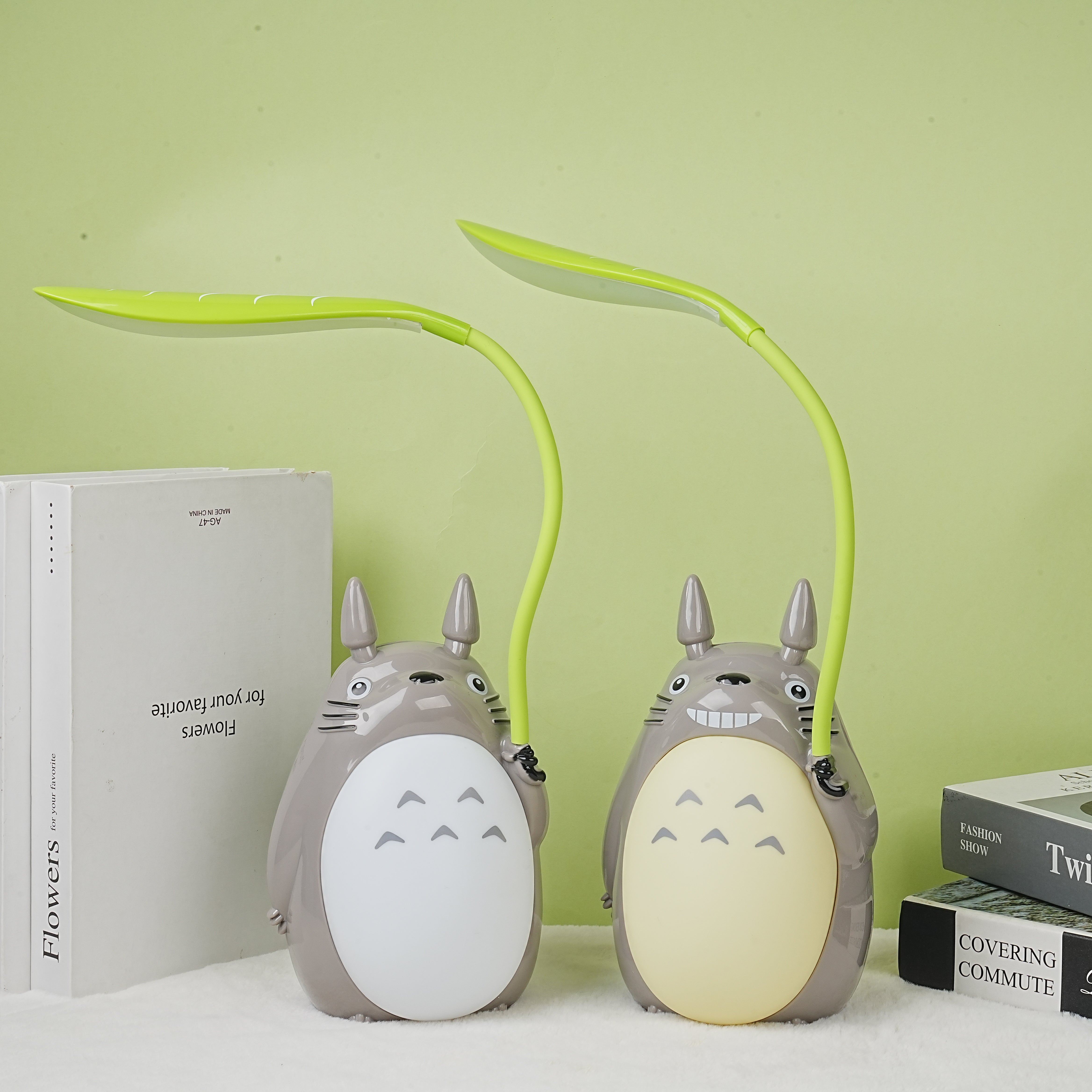 Cute Anime Totoro Desk Lamp,Decor Room Lamp,Reusable Lamp Totoro,Unique Birthdy Gift
