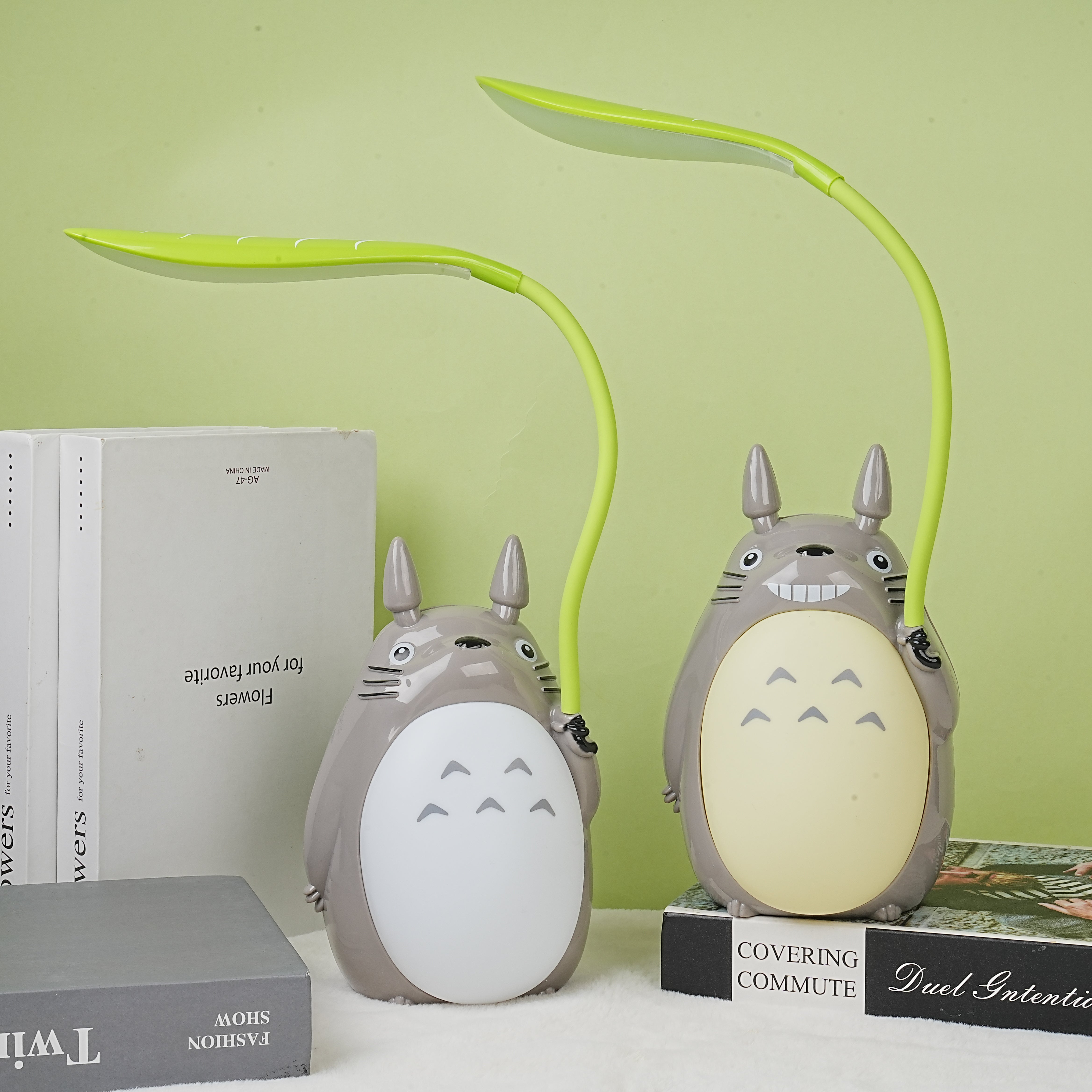 Cute Anime Totoro Desk Lamp,Decor Room Lamp,Reusable Lamp Totoro,Unique Birthdy Gift