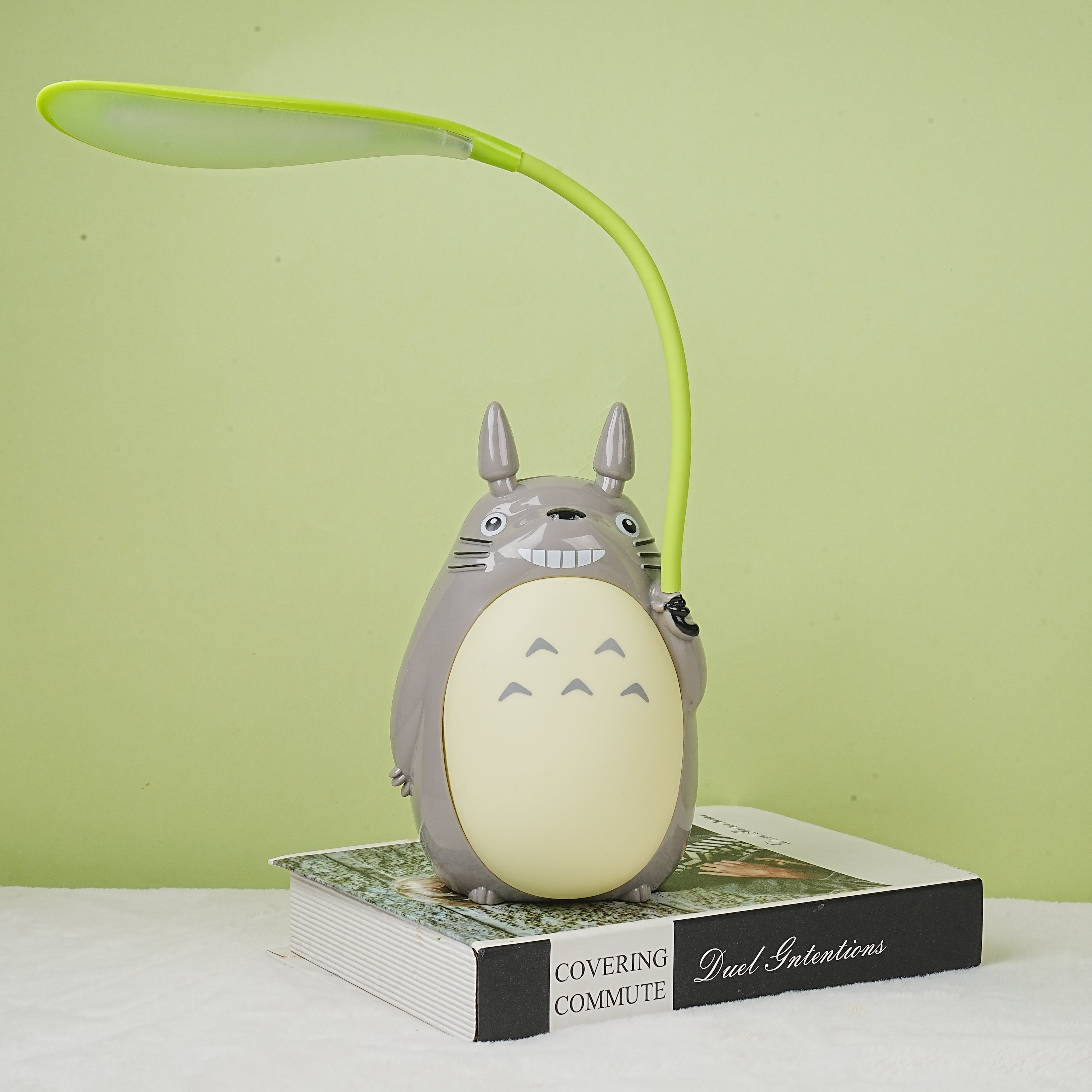 Cute Anime Totoro Desk Lamp,Decor Room Lamp,Reusable Lamp Totoro,Unique Birthdy Gift