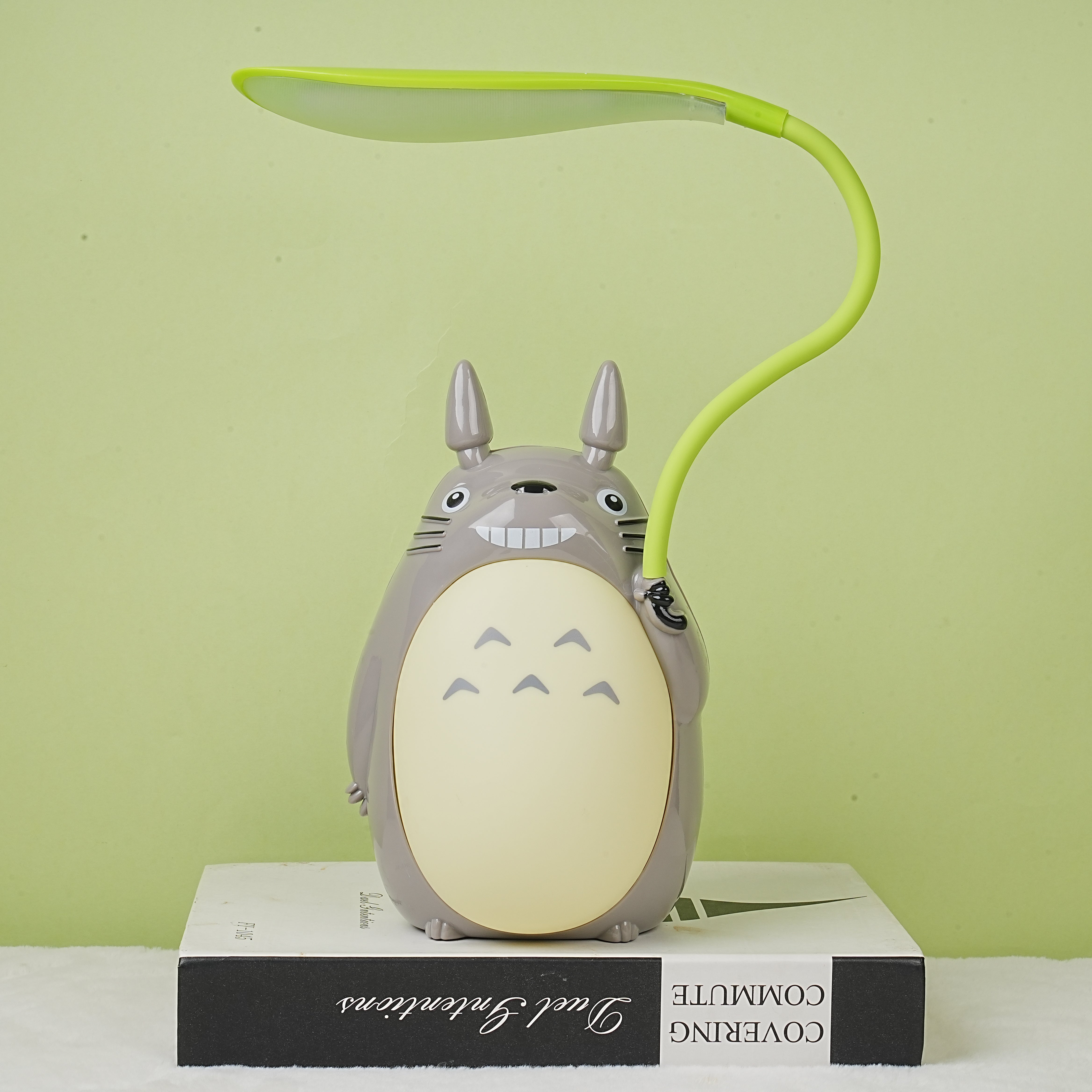 Cute Anime Totoro Desk Lamp,Decor Room Lamp,Reusable Lamp Totoro,Unique Birthdy Gift