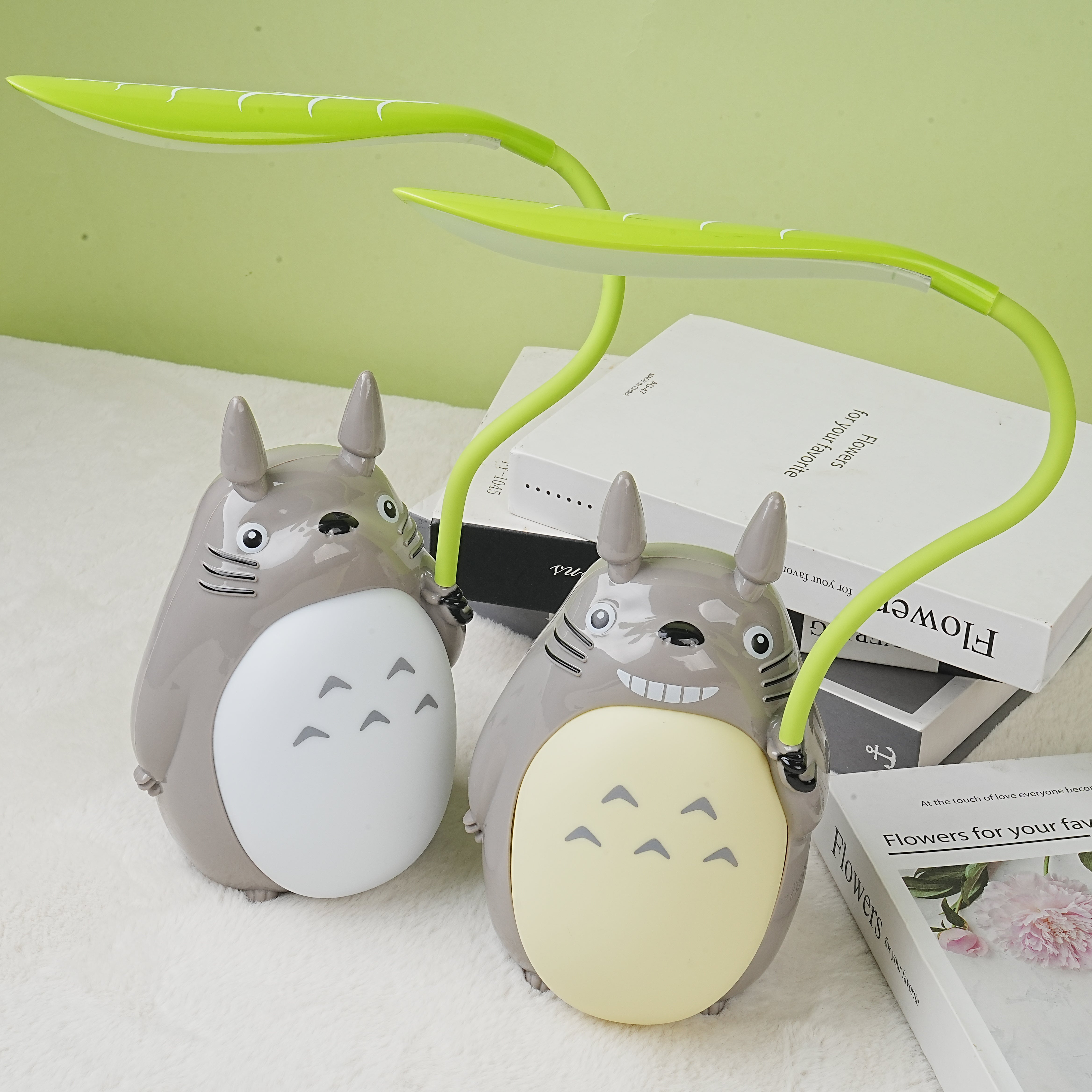 Cute Anime Totoro Desk Lamp,Decor Room Lamp,Reusable Lamp Totoro,Unique Birthdy Gift