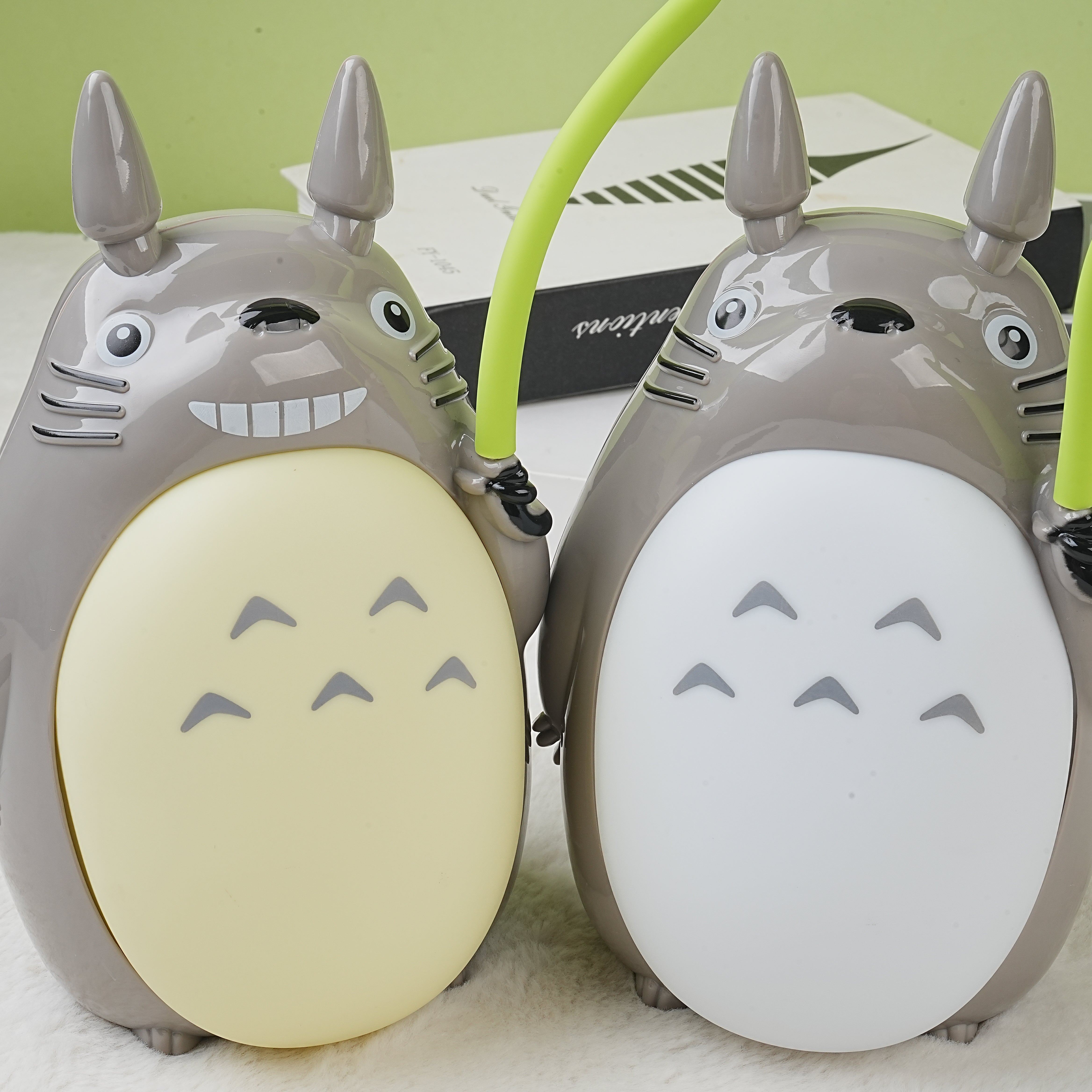 Cute Anime Totoro Desk Lamp,Decor Room Lamp,Reusable Lamp Totoro,Unique Birthdy Gift