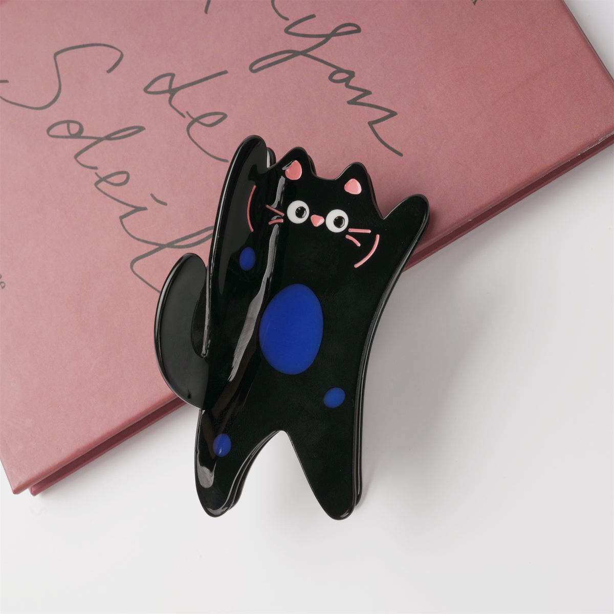 Creative Kawaii Kitten Hair Claw