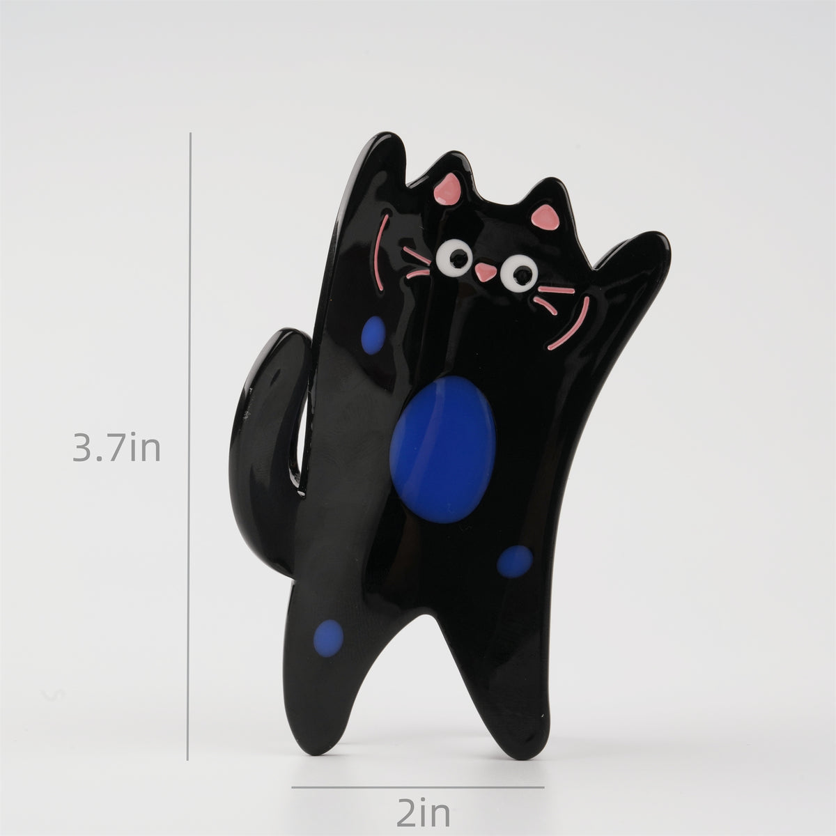 Creative Kawaii Kitten Hair Claw