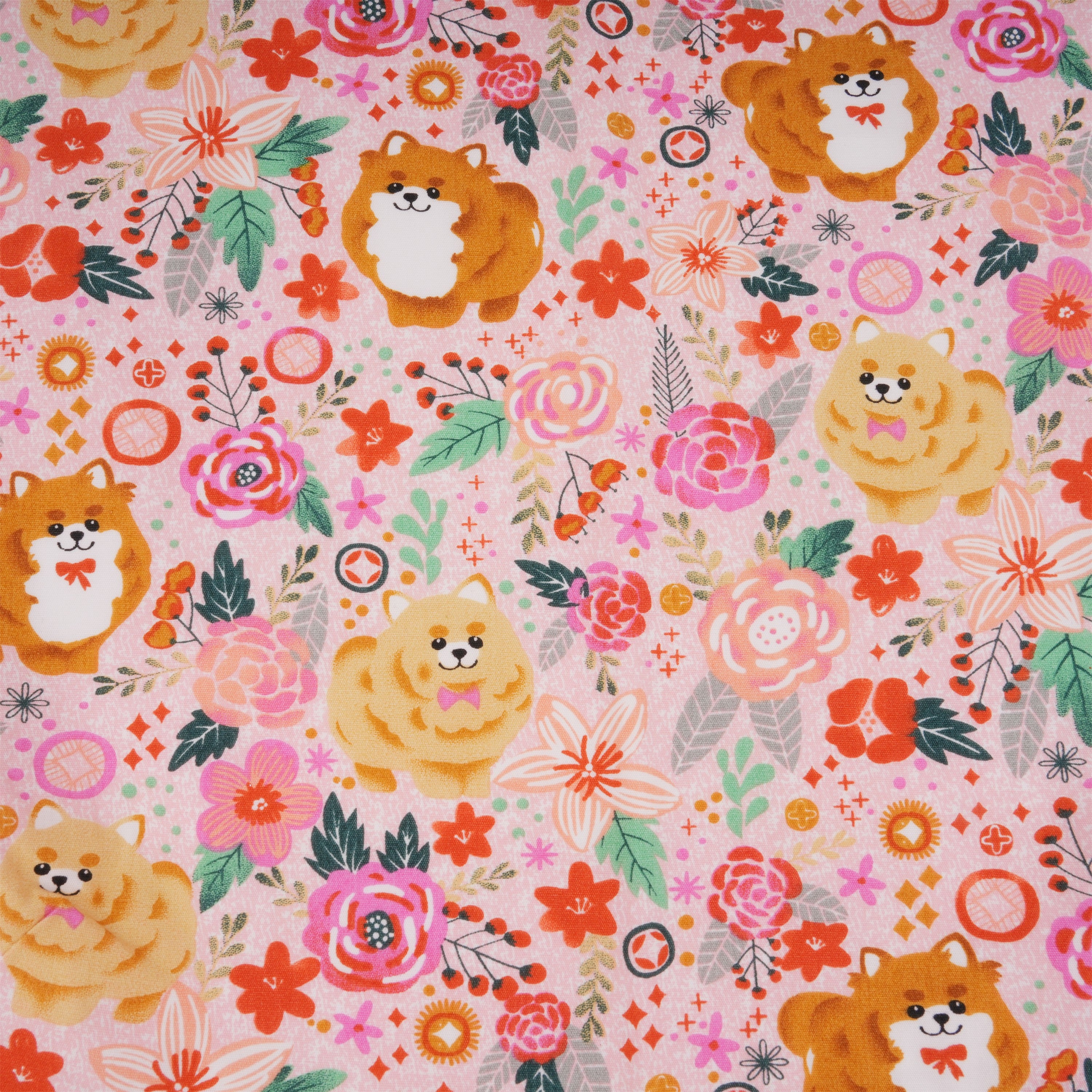 Sweet Doggy Cat Satin Knot Bag,Great for Wedding Guest,Bridesmaid Party,Birthday