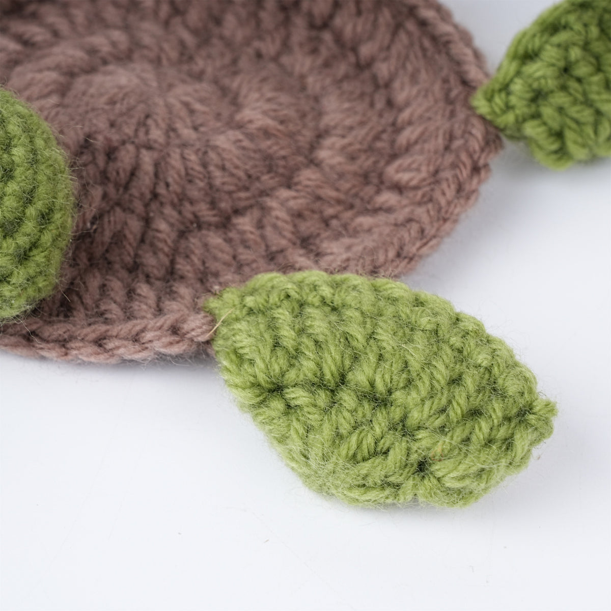 Crochet Turtle Cup Mat Insulated Coaster