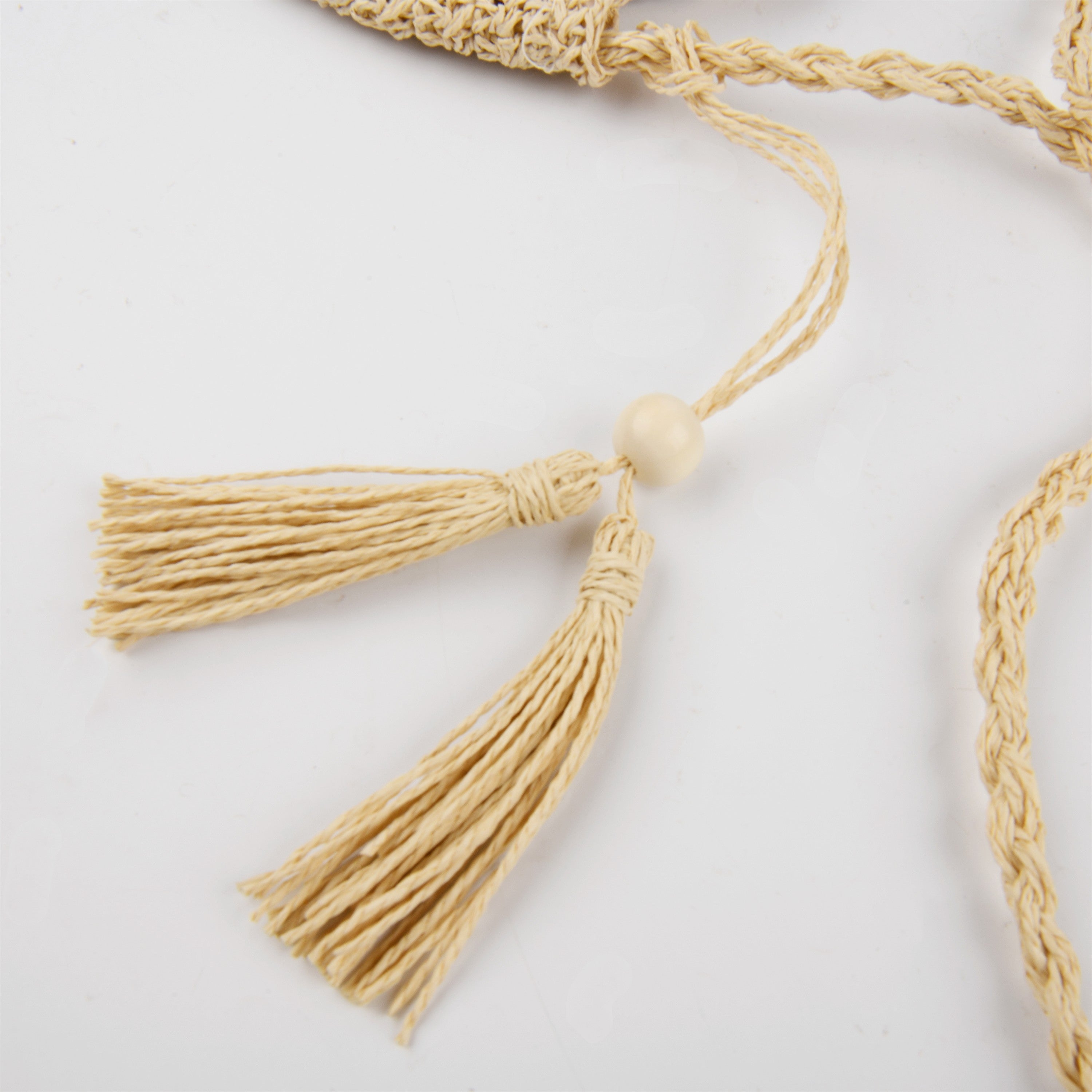 Straw Woven Bag,Hollow Holiday Vacation Cross-body Bag, Handmade Paper Rope Handbag for Party|Beach|Birthday|Wedding