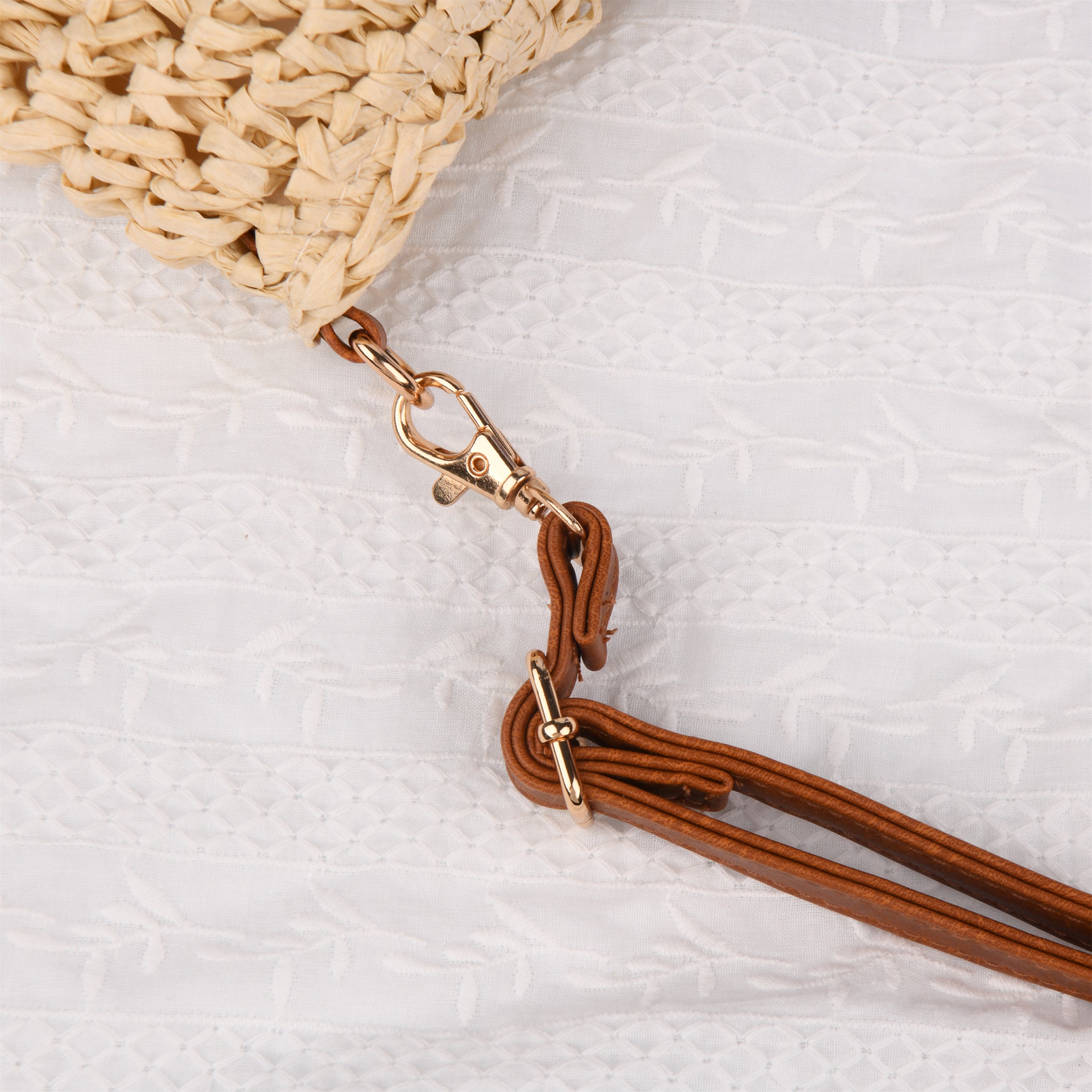 Retro Straw Woven Bag, Large Capacity Beach Bag, Crossbody Bag, Flip Bag, Wedding Gift