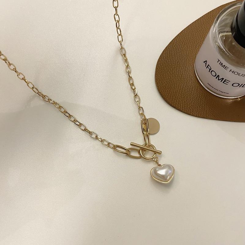 Heart/Love Necklace, Lovers Necklace,Gift For Her,Couple Necklace, Birthday Gift,Valentine's Day Gifts