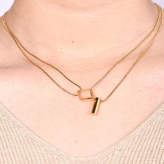 Heart/Love Necklace,Name Necklace And Earring,Necklace With Extender