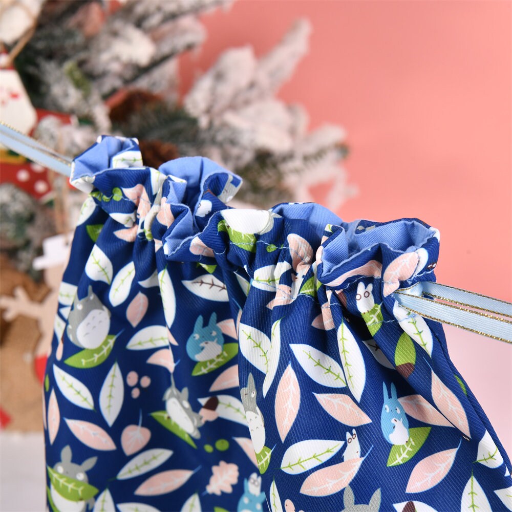 2XL/L/M/S Totoro/Marvel/Alice Gift Bag