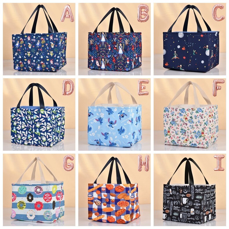 XL Insulated Lunch Bag For Kids/Adult