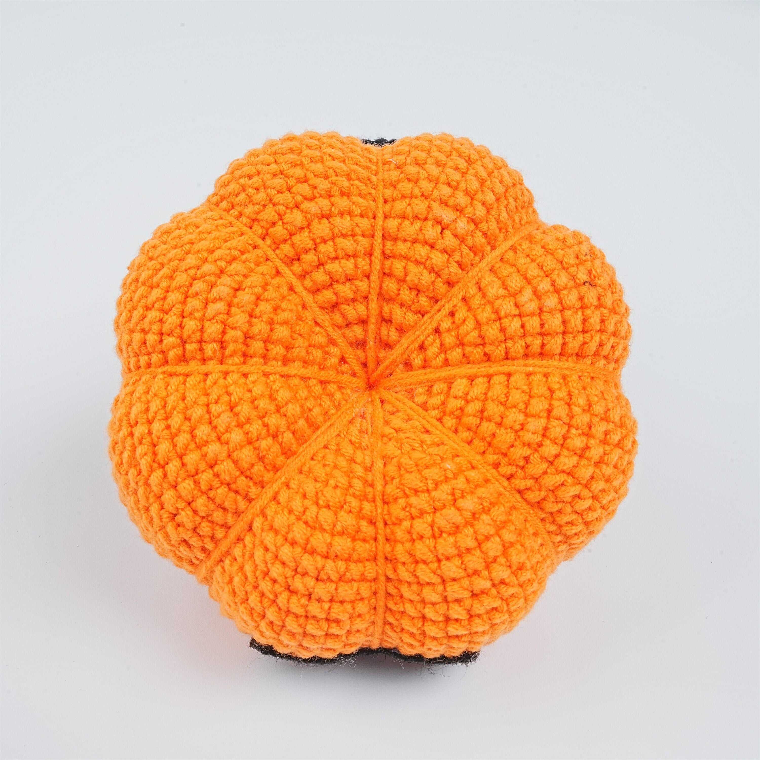 Crochet Black Cat Clown/Witch/Skeleton Pumpkin Phone Holder,Halloween Decor