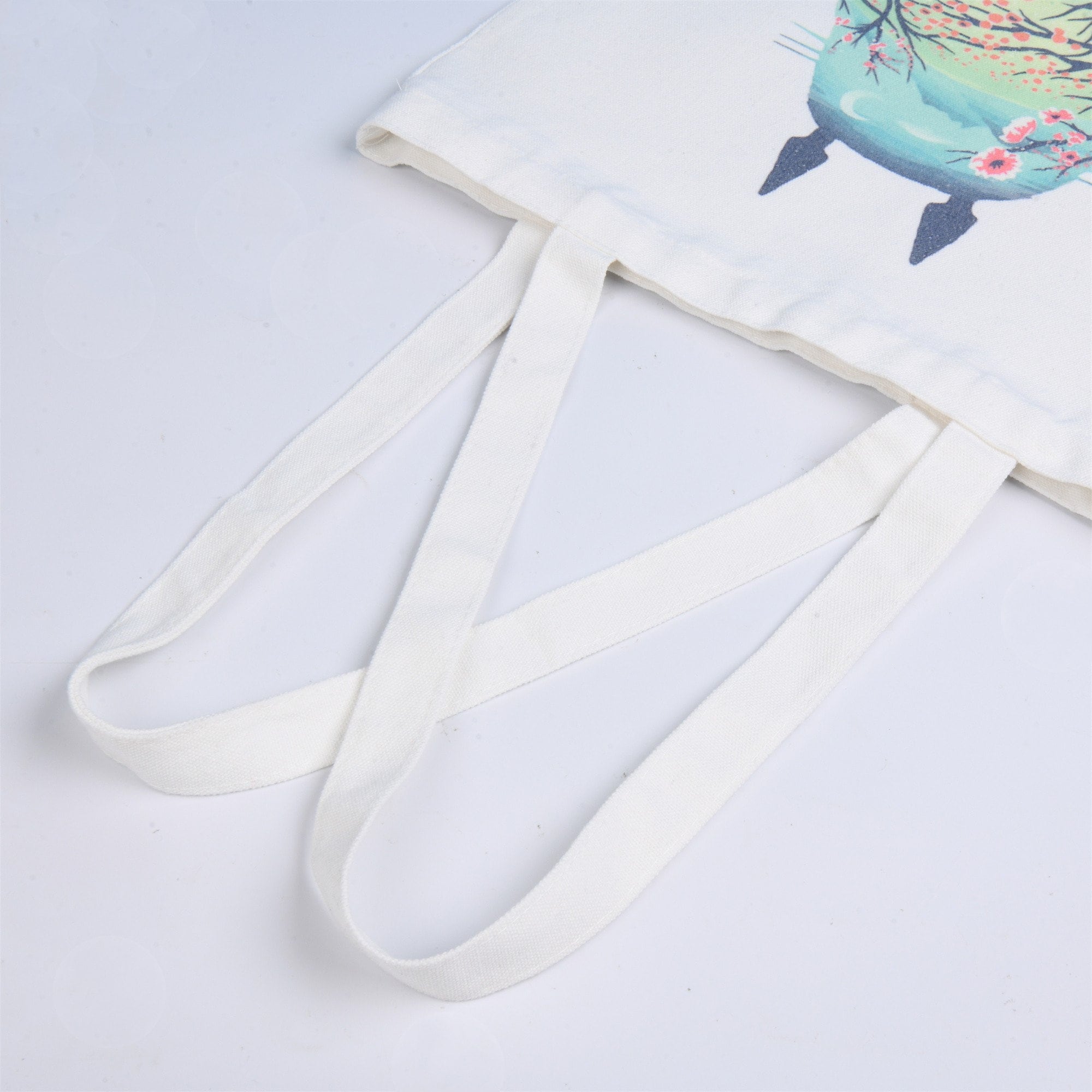 My Neighbor Totoro Canvas Tote Bag