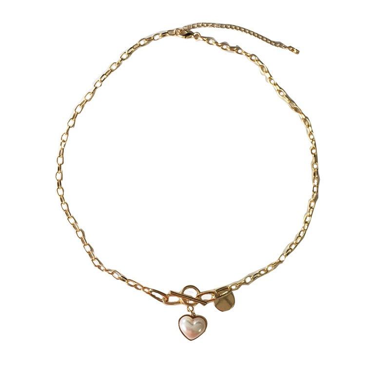 Heart/Love Necklace, Lovers Necklace,Gift For Her,Couple Necklace, Birthday Gift,Valentine's Day Gifts