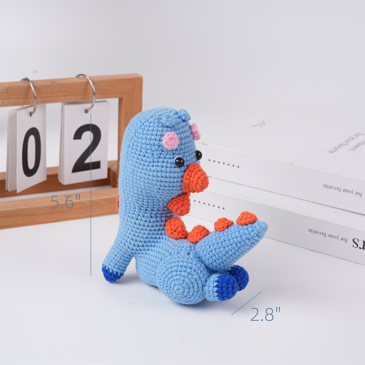 Cute Yoga Animal Crochet Phone Holder