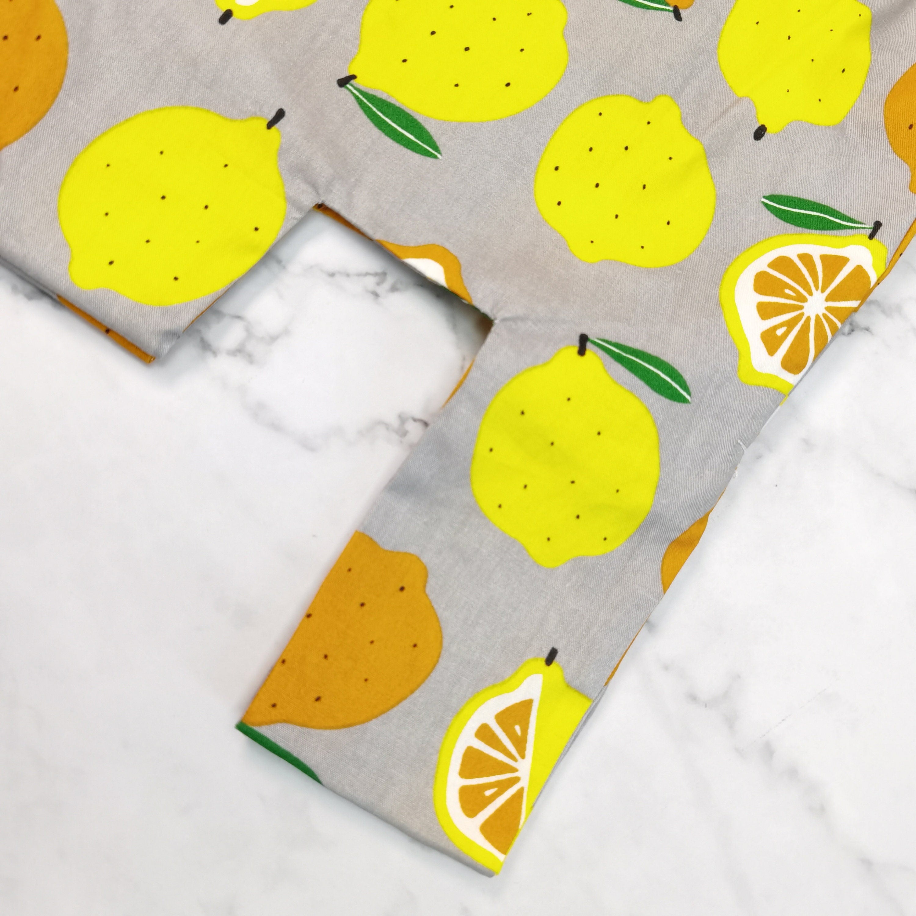 Summer Fruit Knot Bag,Wrist Bag with 2 Pockets,Casual Daily Pouch
