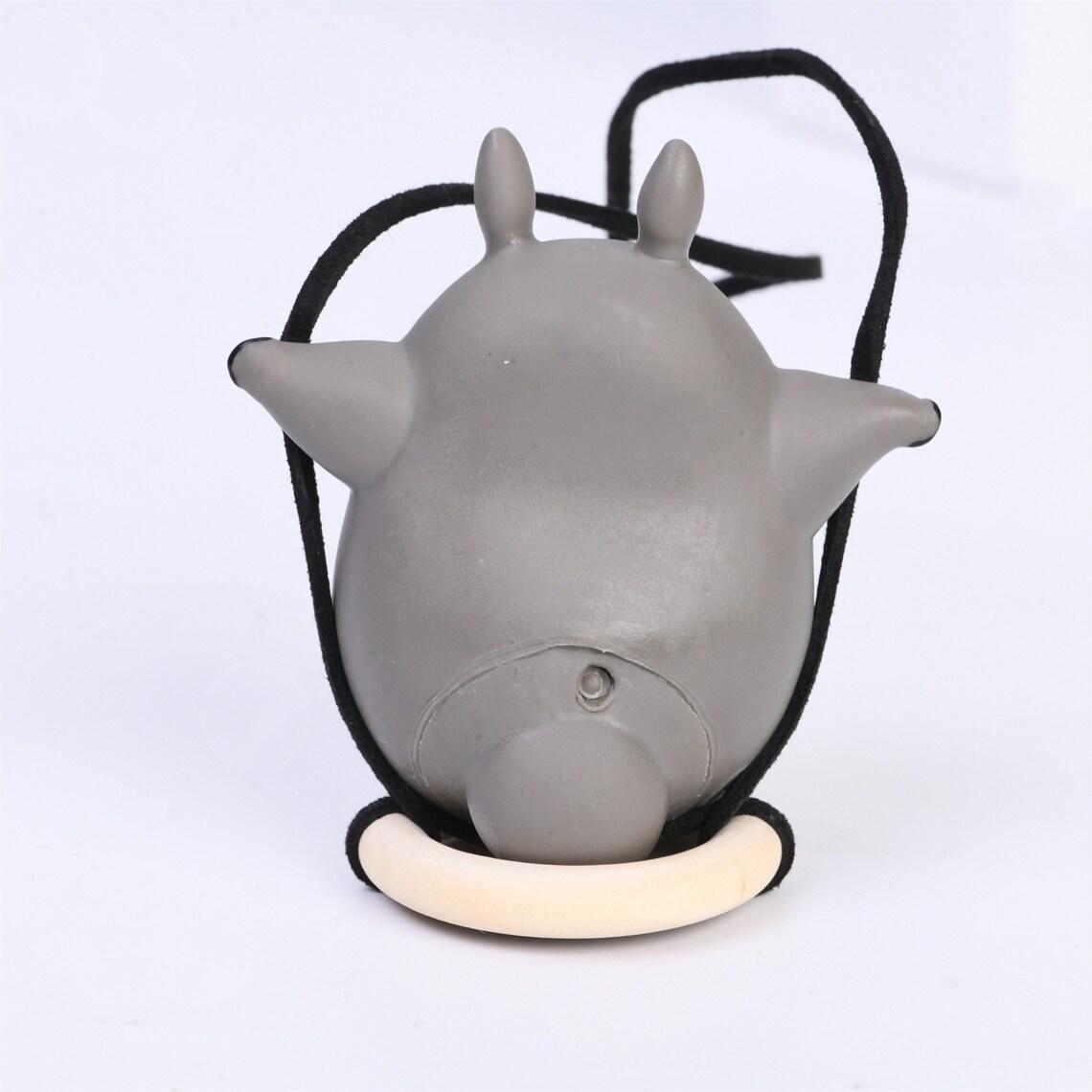 Cute Kawaii Totoro Pendant, Totoro Gift, Anime Car Rear View Mirror Accessories, My Neighbor Totoro Car Charm