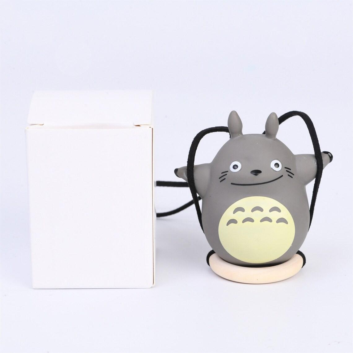 Cute Kawaii Totoro Pendant, Totoro Gift, Anime Car Rear View Mirror Accessories, My Neighbor Totoro Car Charm