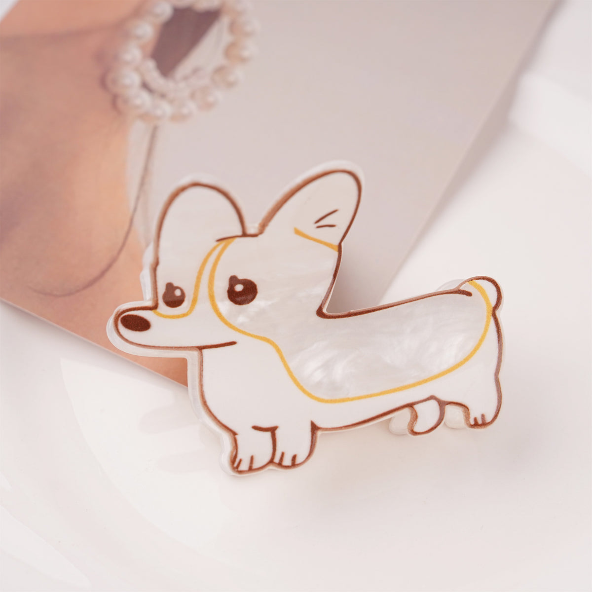 Cute Animal Shape Hair Claws