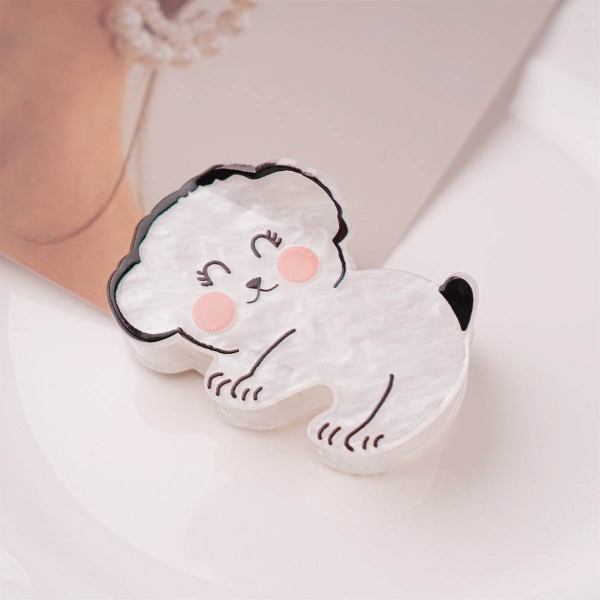 Cute Animal Shape Hair Claws