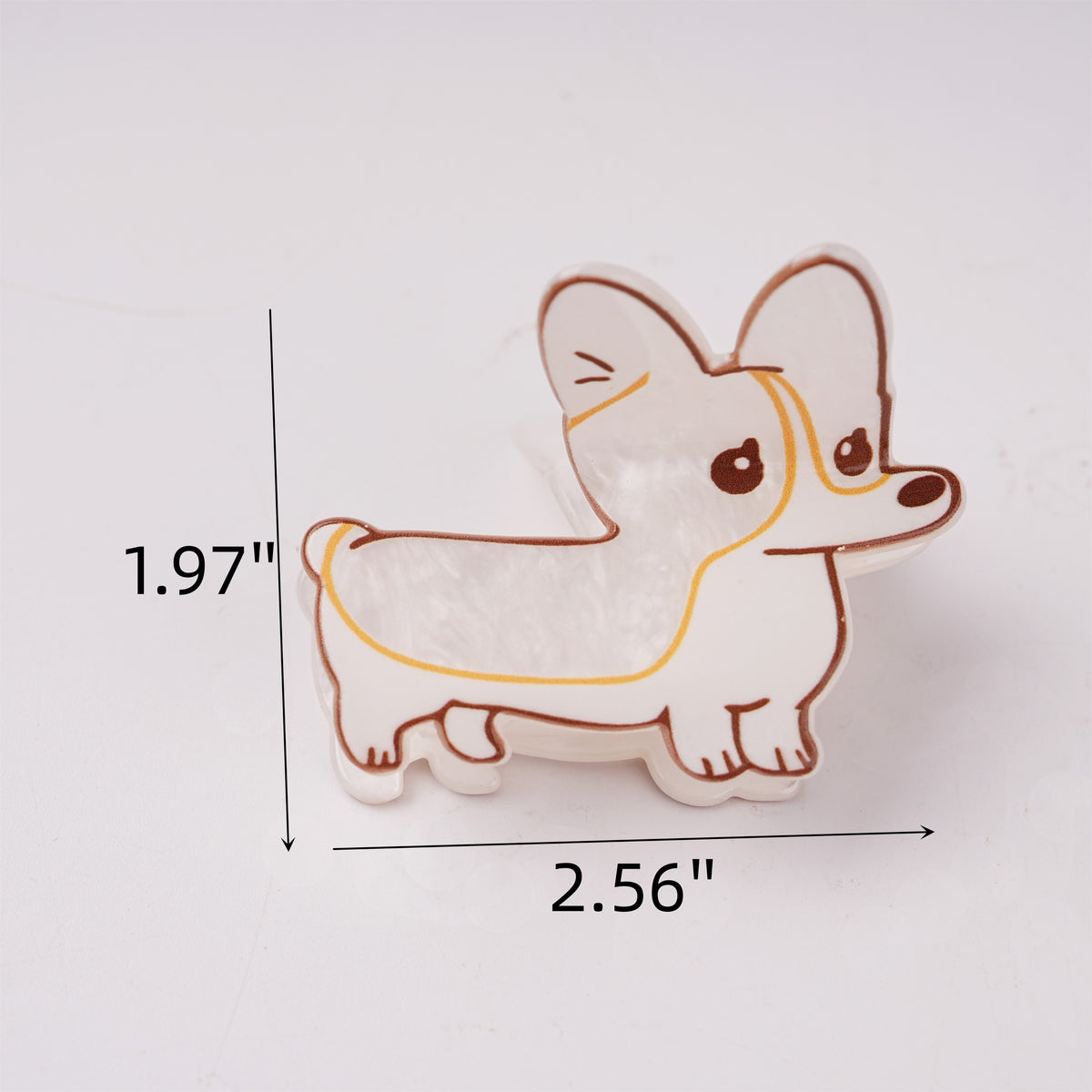 Cute Animal Shape Hair Claws