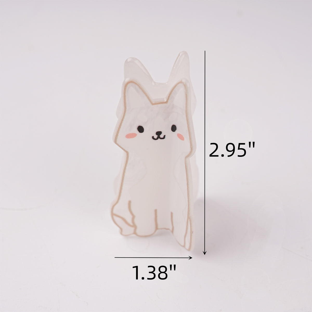 Cute Animal Shape Hair Claws