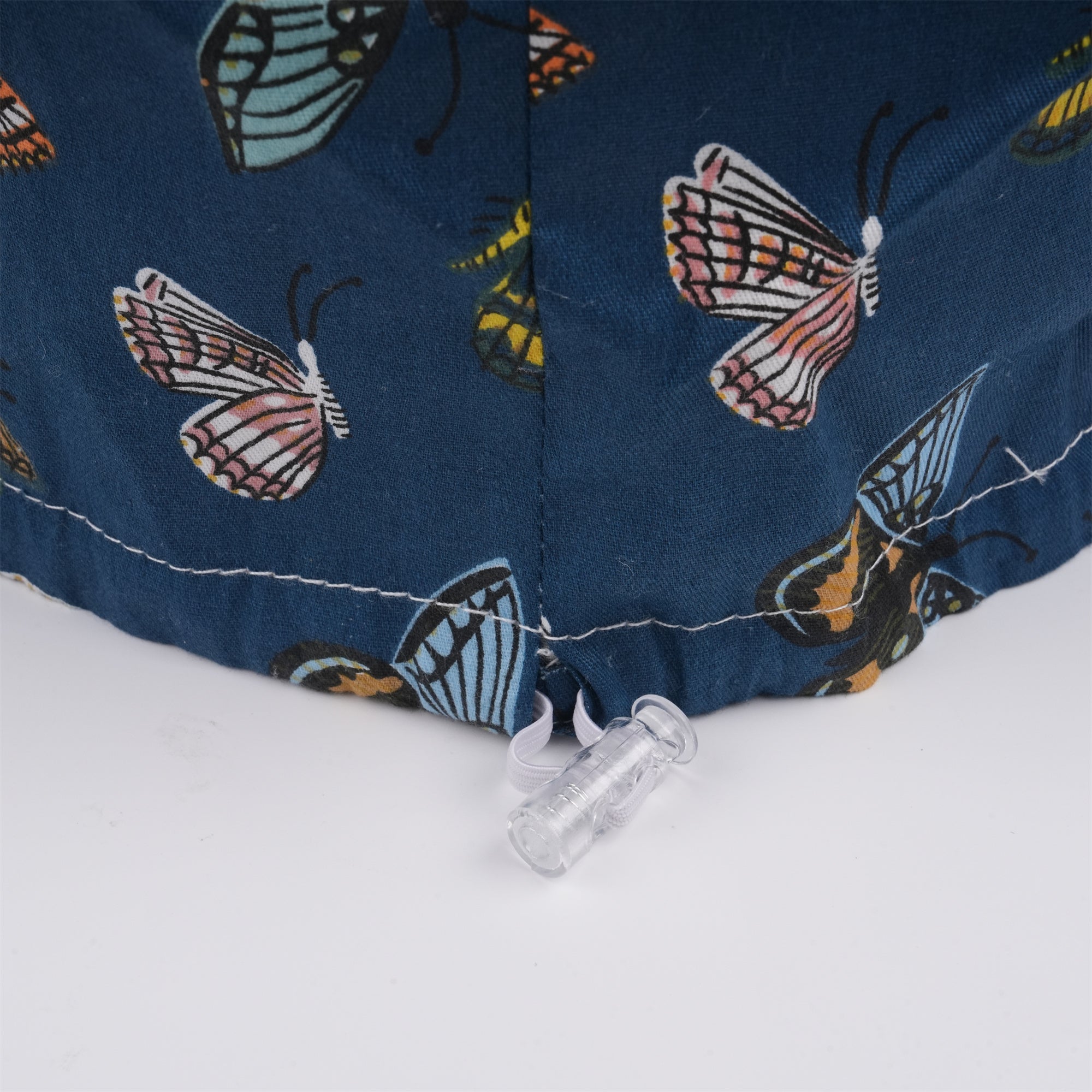 Navy Bue Surgical Scrub Cap, Healthcare Worker Headwear