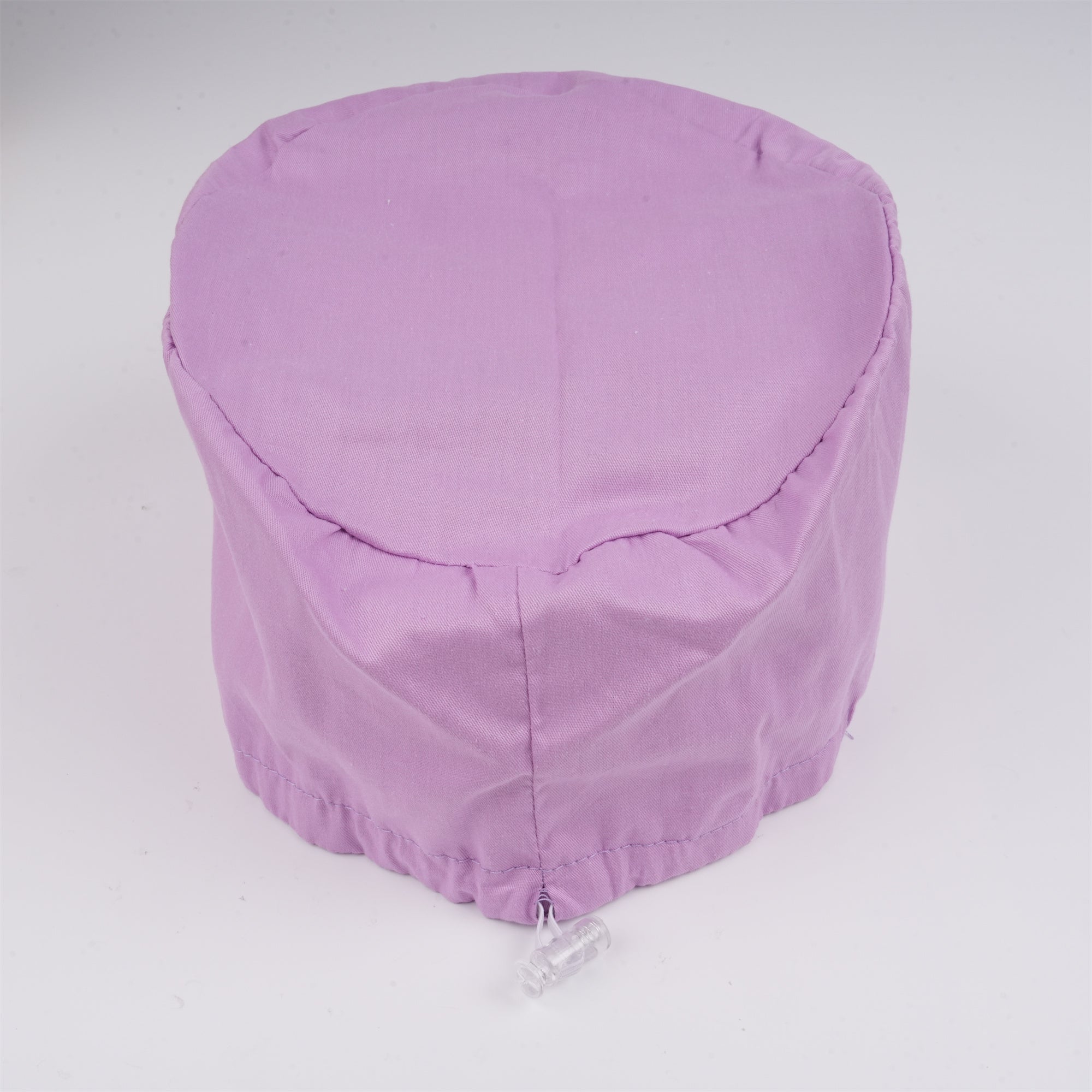 Light Purple Solid Surgical Scrub Cap - EURO STYLE