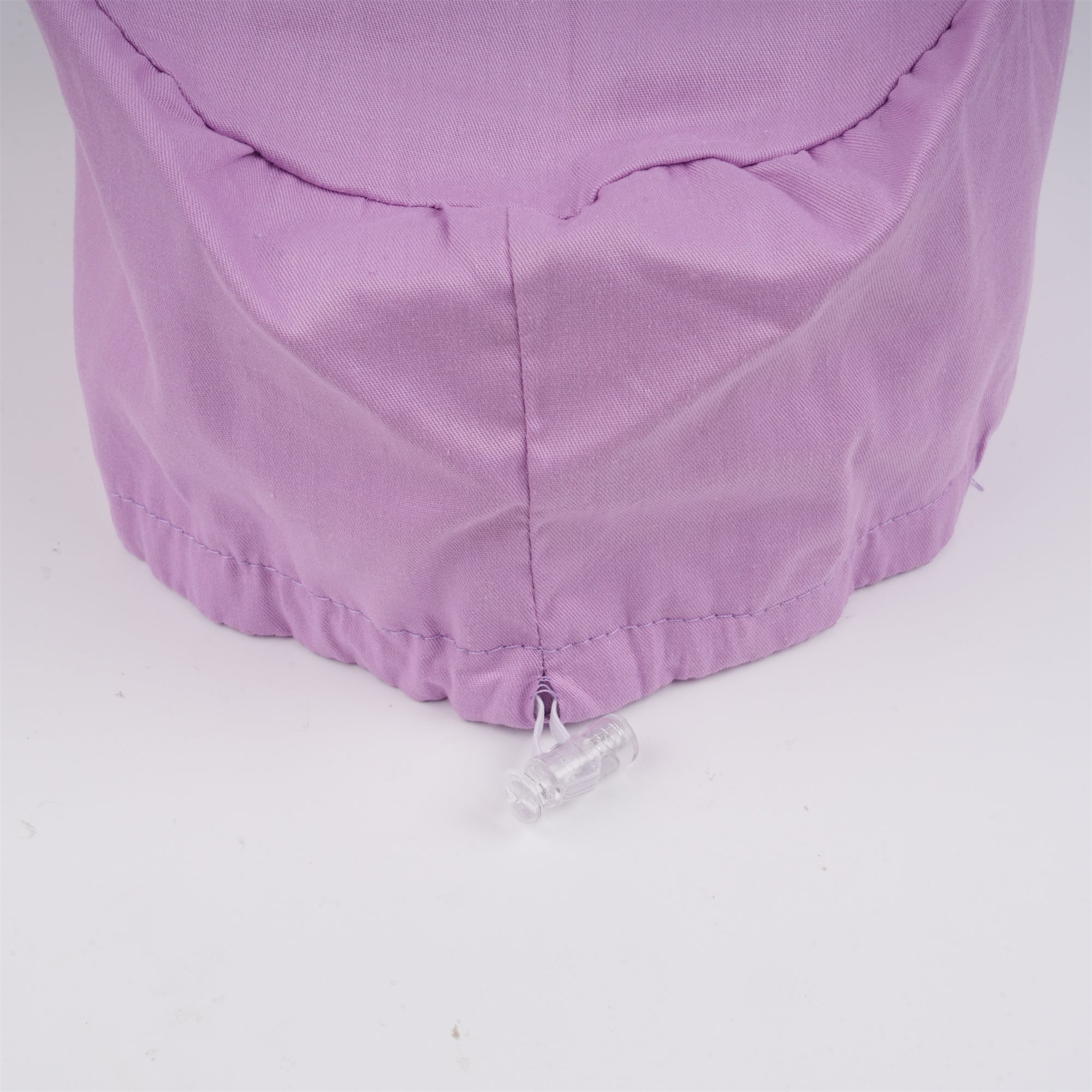 Light Purple Solid Surgical Scrub Cap - EURO STYLE