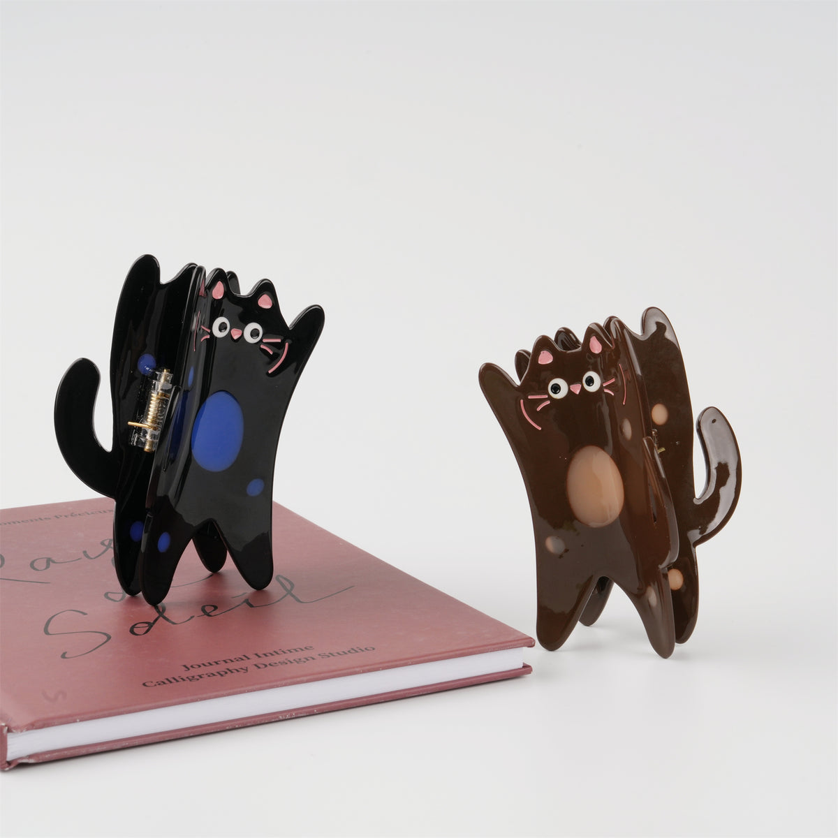 Creative Kawaii Kitten Hair Claw