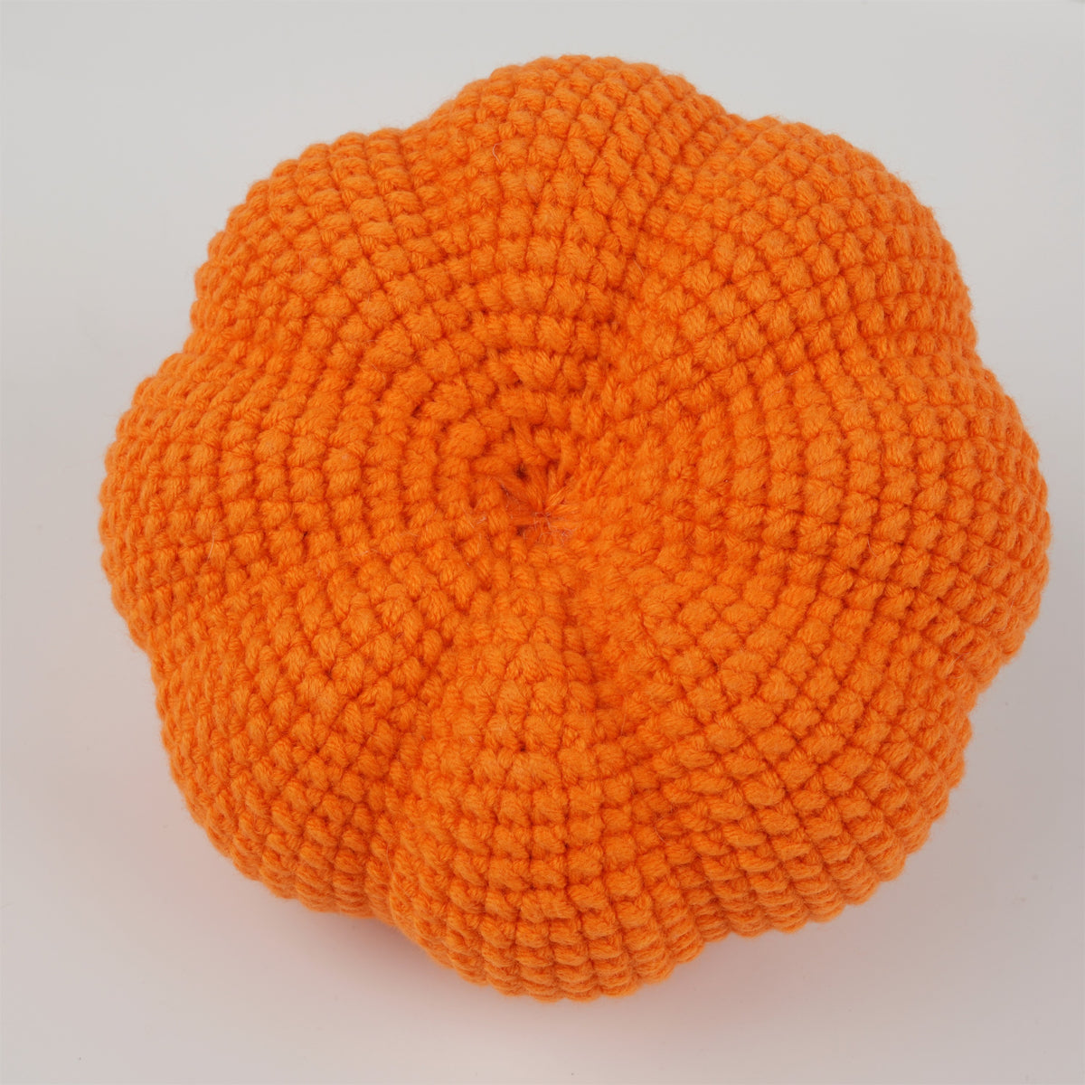 Crochet Rustic Pumpkins, Farmhouse Fall Decor