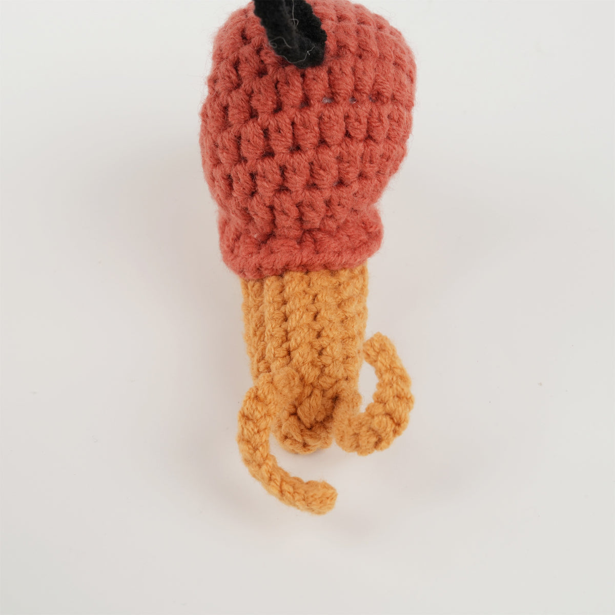 Crochet Snail Car Hanging