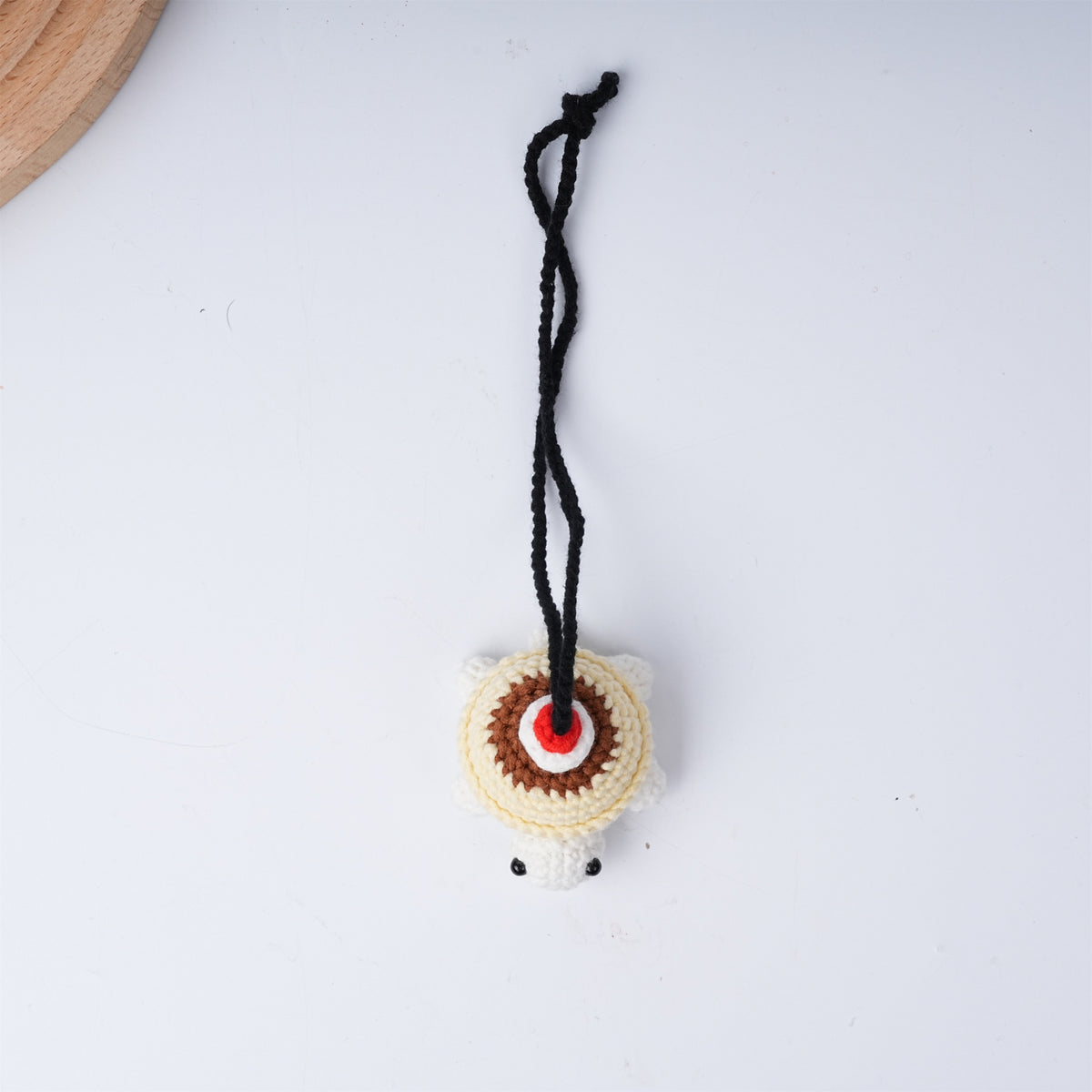 Crochet Turtle Car Accessories