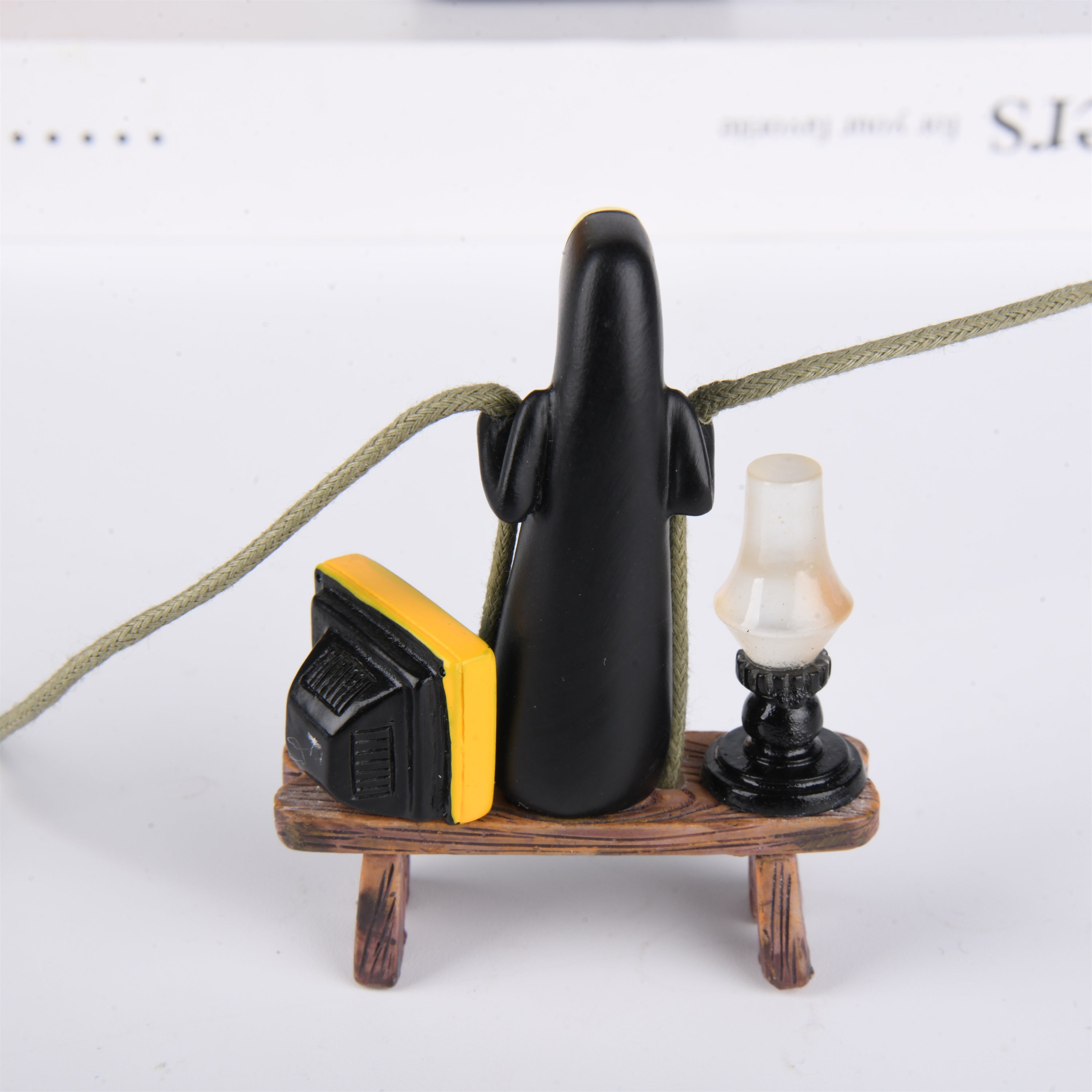 Anime Car Ornament,Swing Faceless Men Car Mirror Accessories,Spirited Away,New Car GIfts