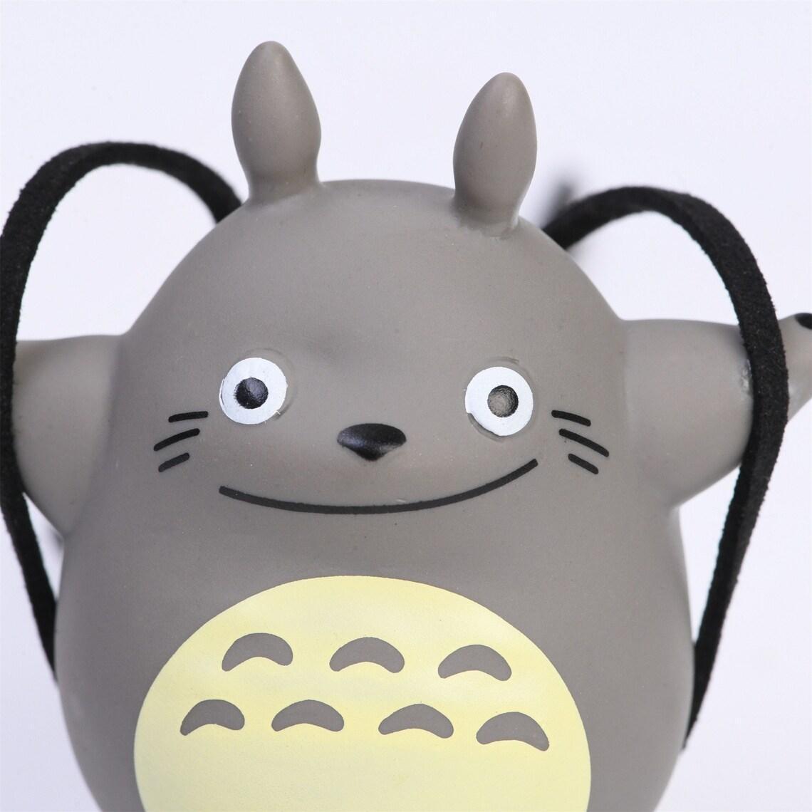 Cute Kawaii Totoro Pendant, Totoro Gift, Anime Car Rear View Mirror Accessories, My Neighbor Totoro Car Charm