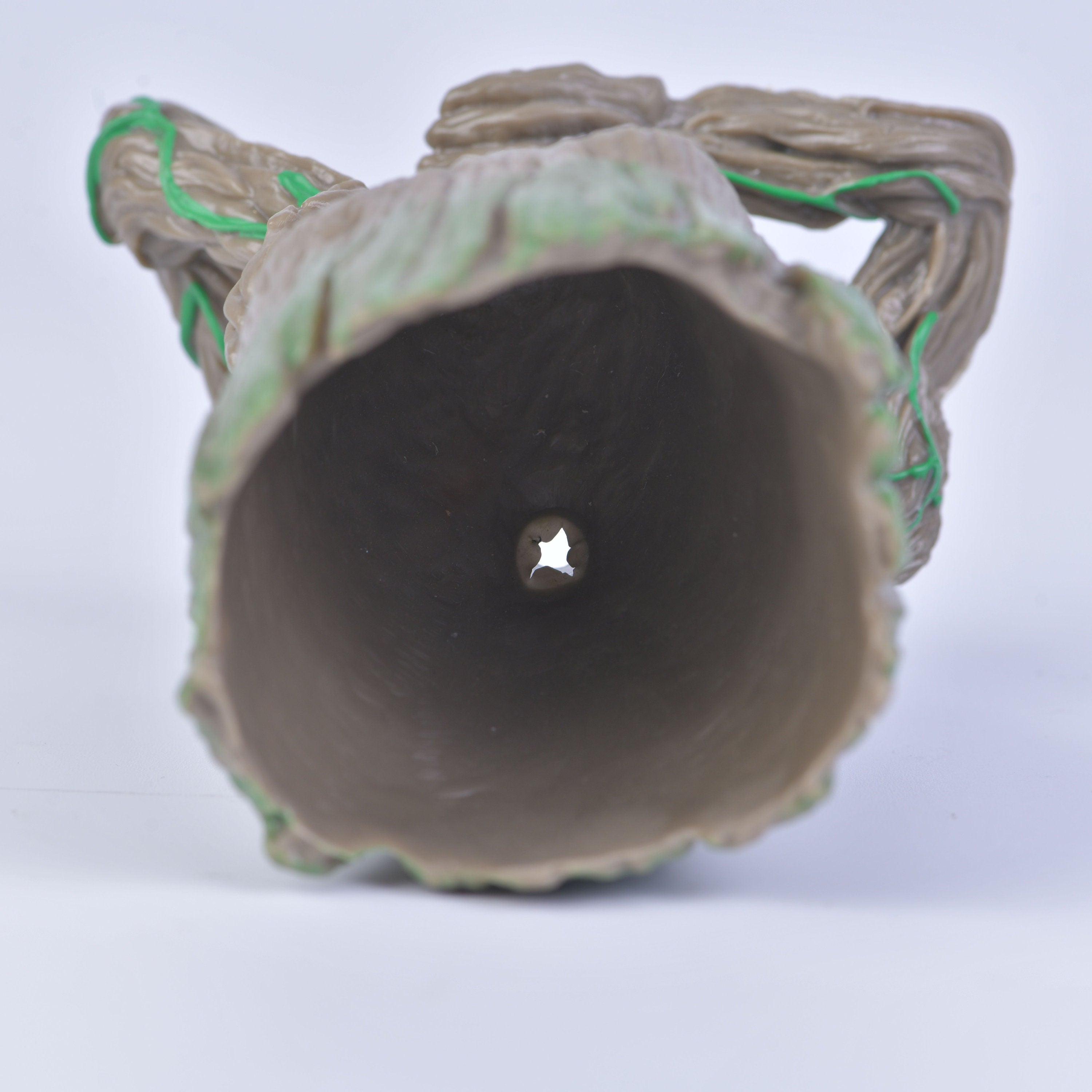 Resin Planter Pot,Handmade Flower Pot Bird's Nest,Birthday Gift