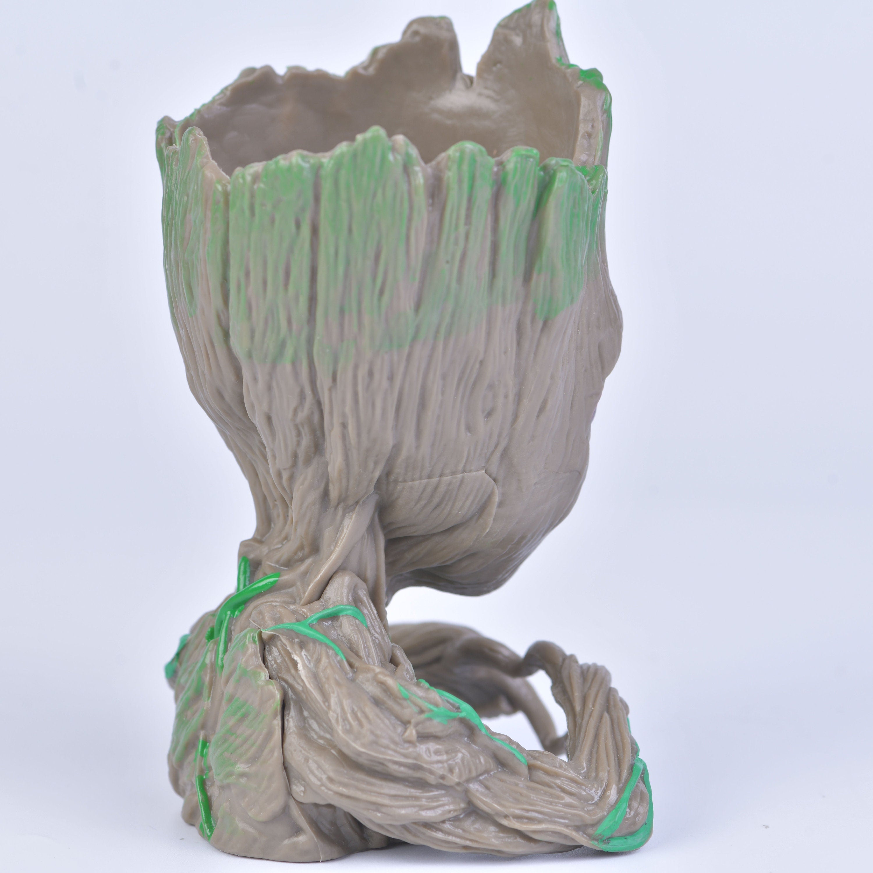 Resin Planter Pot,Handmade Flower Pot Bird's Nest,Birthday Gift